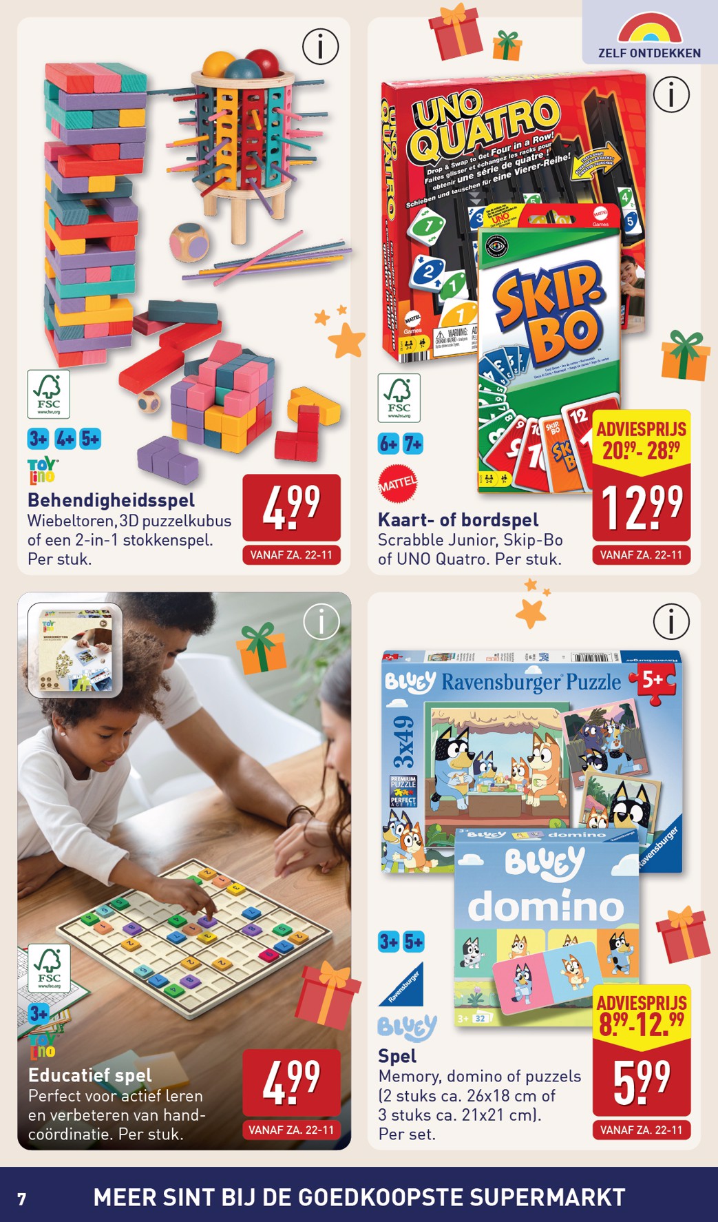 aldi - De ALDI - Sint special folder geldig vanaf 20-10 t/m 05-12 - page: 7 aldi - De ALDI - Sint special folder geldig vanaf 20-10 t/m 05-12 - page: 7