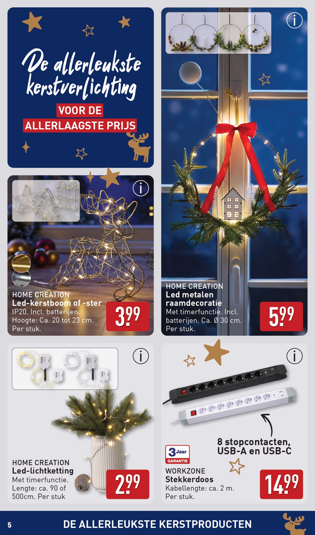 aldi - De ALDI - Non Food folder geldig vanaf 22-10 t/m 26-10 - page: 5