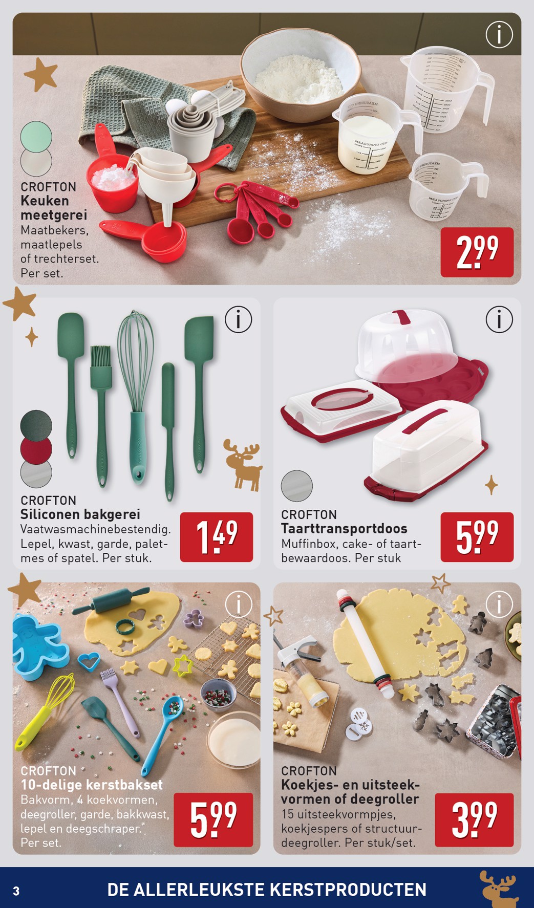 aldi - De ALDI - Non Food folder geldig vanaf 22-10 t/m 26-10 - page: 3