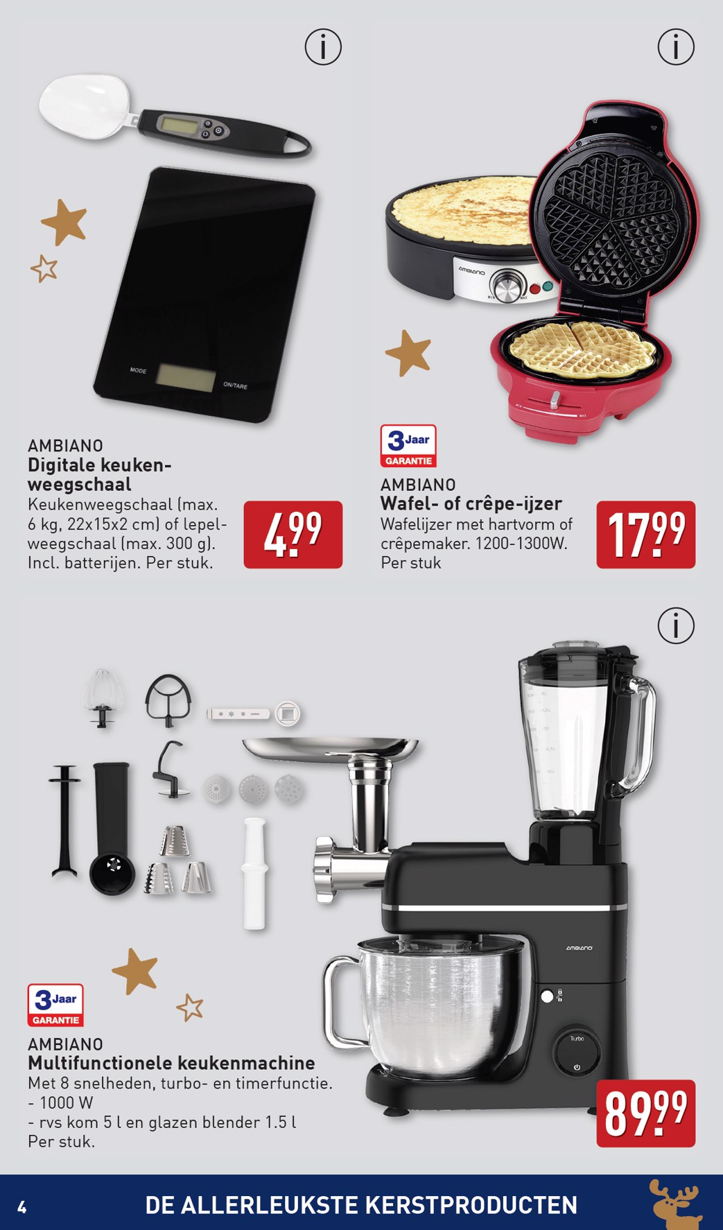 aldi - De ALDI - Non Food folder geldig vanaf 22-10 t/m 26-10 - page: 4