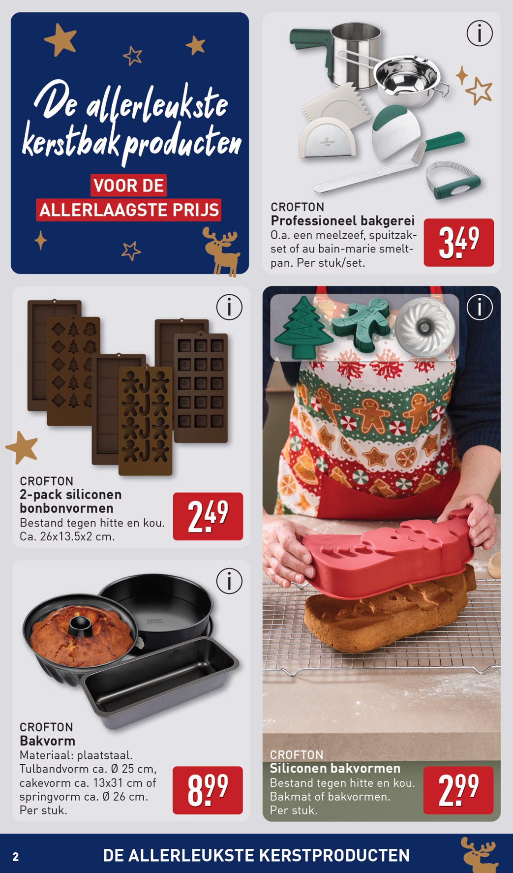 aldi - De ALDI - Non Food folder geldig vanaf 22-10 t/m 26-10 - page: 2
