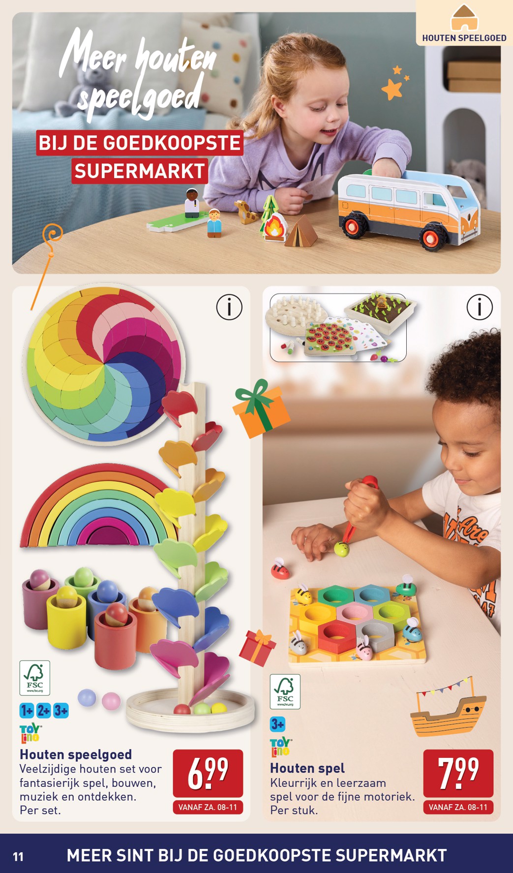 aldi - De ALDI - Sint special folder geldig vanaf 27-10 t/m 05-12 - page: 11