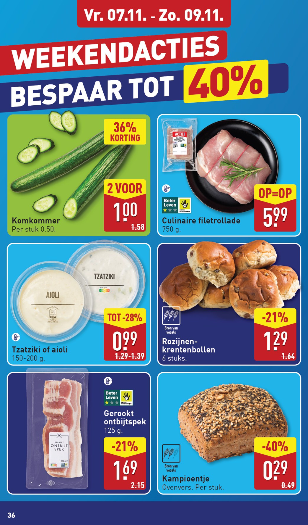 aldi - De ALDI folder geldig vanaf 03-11 t/m 09-11 - page: 36