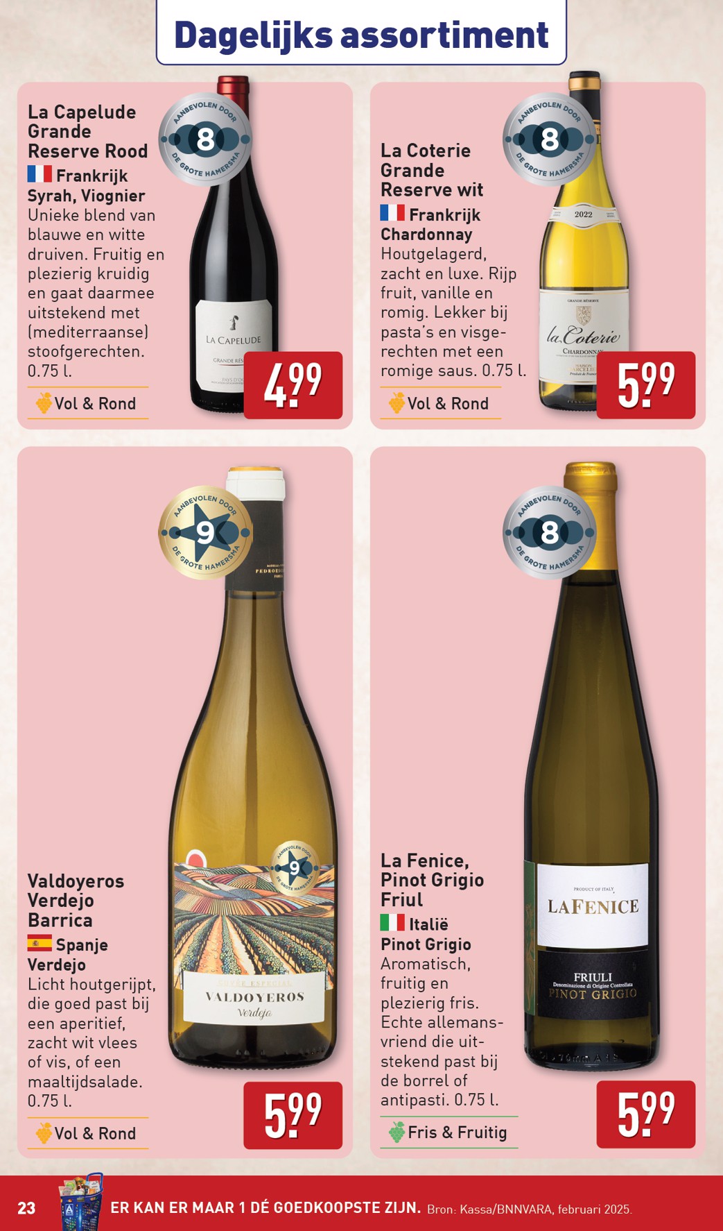 aldi - De ALDI folder geldig vanaf 03-11 t/m 09-11 - page: 23