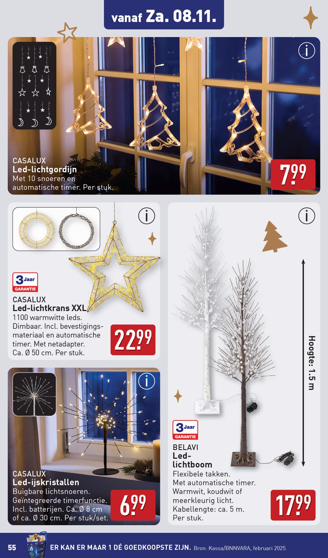 aldi - De ALDI folder geldig vanaf 03-11 t/m 09-11 - page: 55