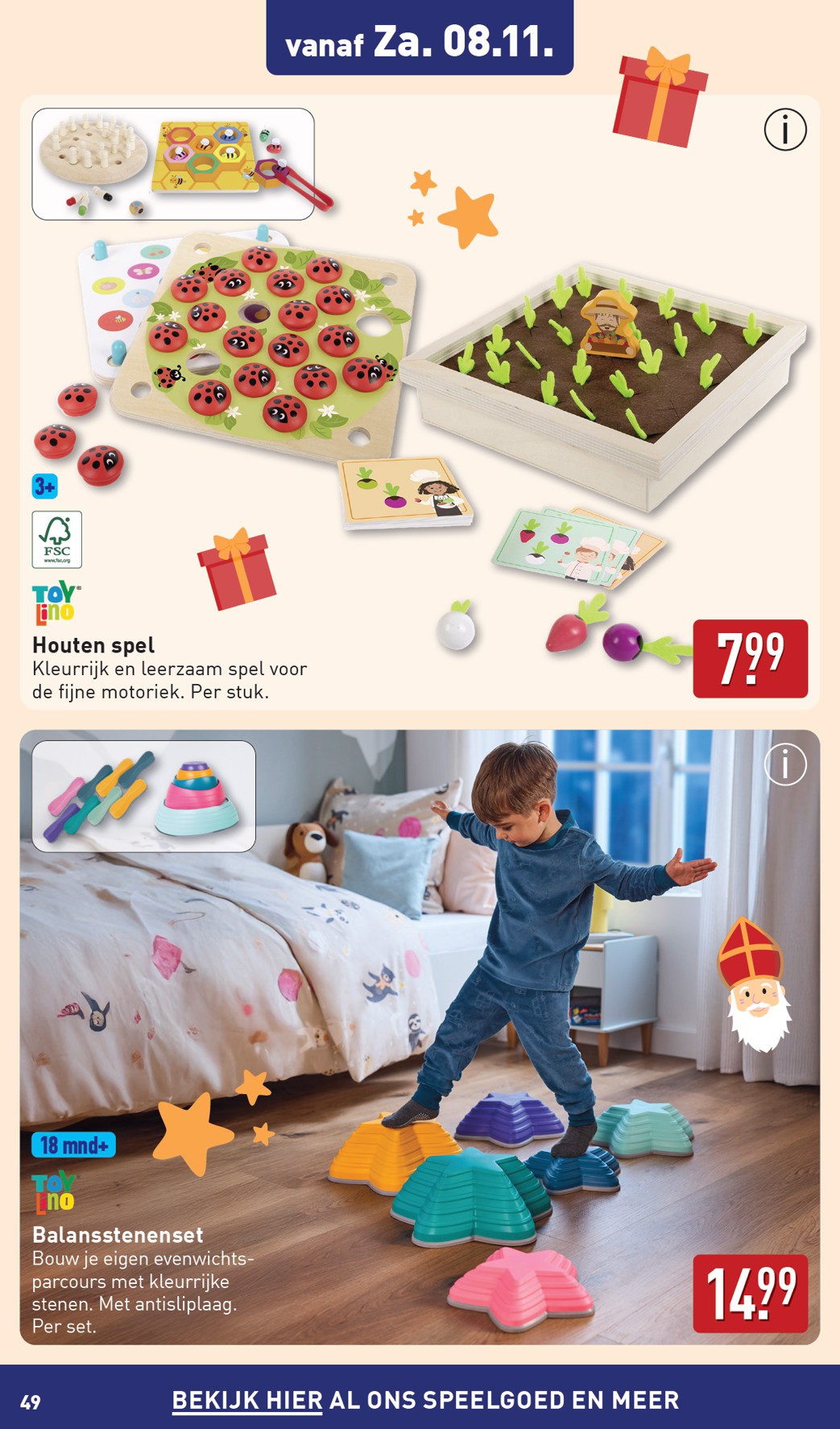 aldi - De ALDI folder geldig vanaf 03-11 t/m 09-11 - page: 49