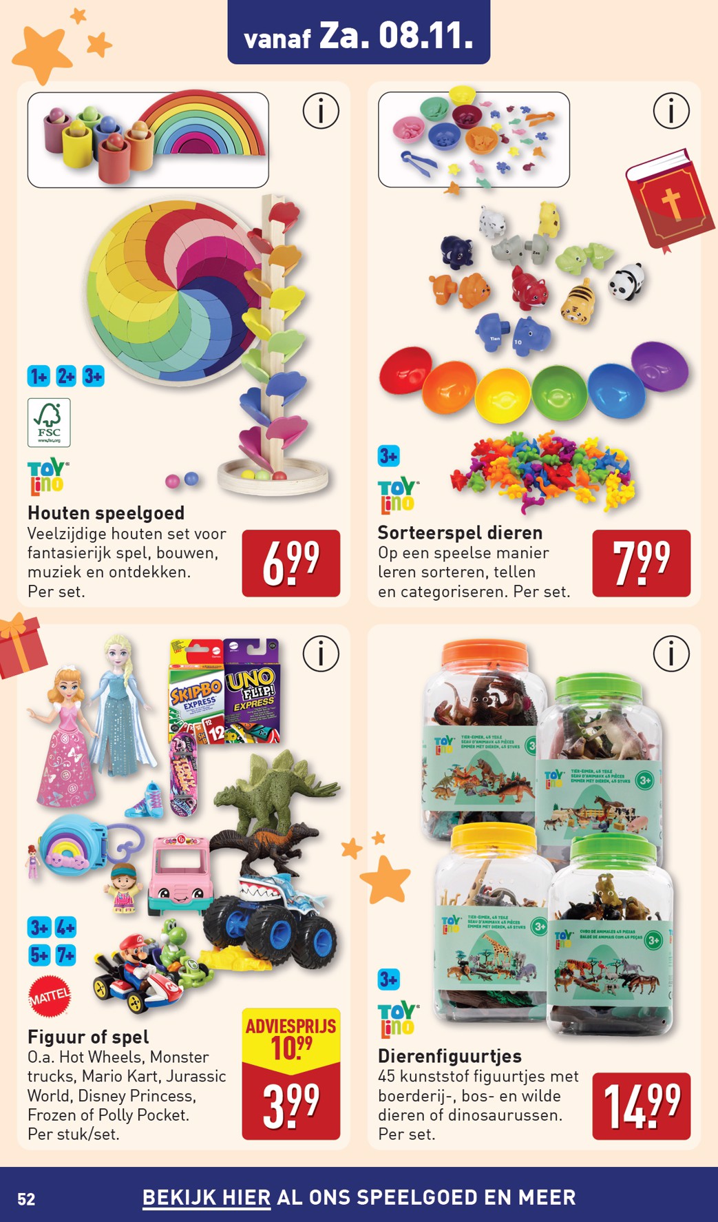 aldi - De ALDI folder geldig vanaf 03-11 t/m 09-11 - page: 52