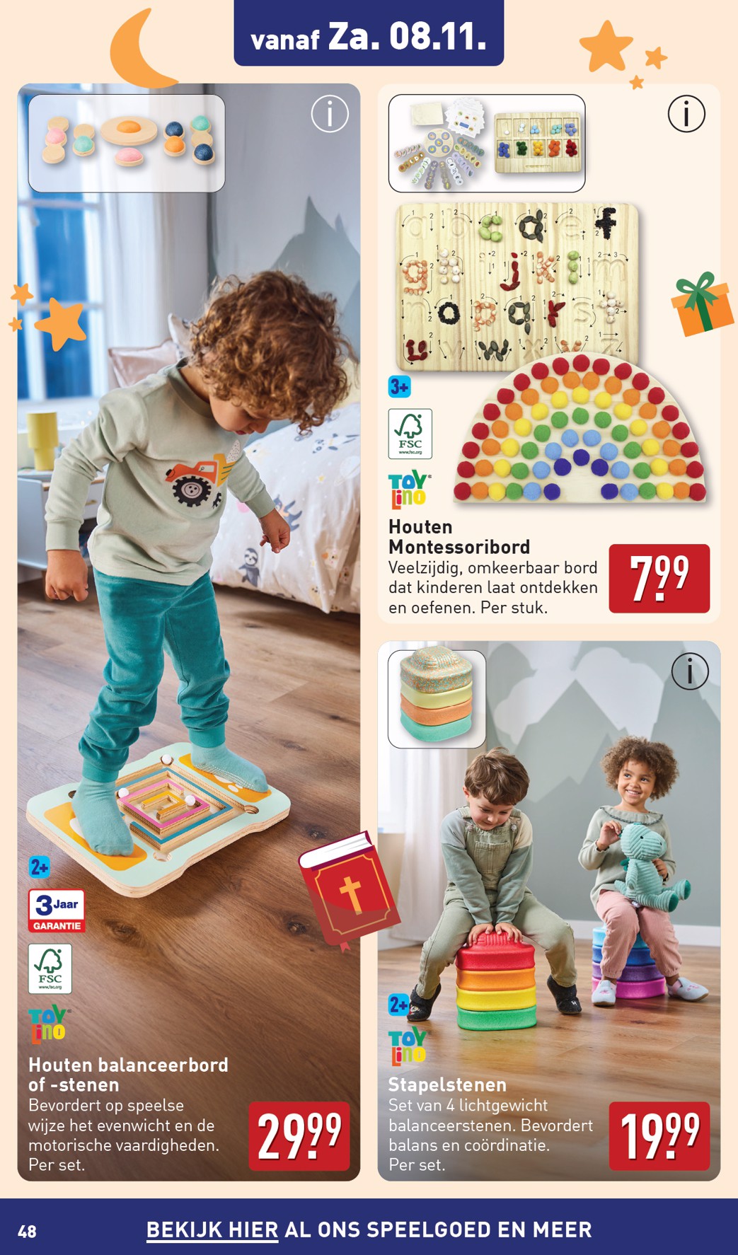 aldi - De ALDI folder geldig vanaf 03-11 t/m 09-11 - page: 48