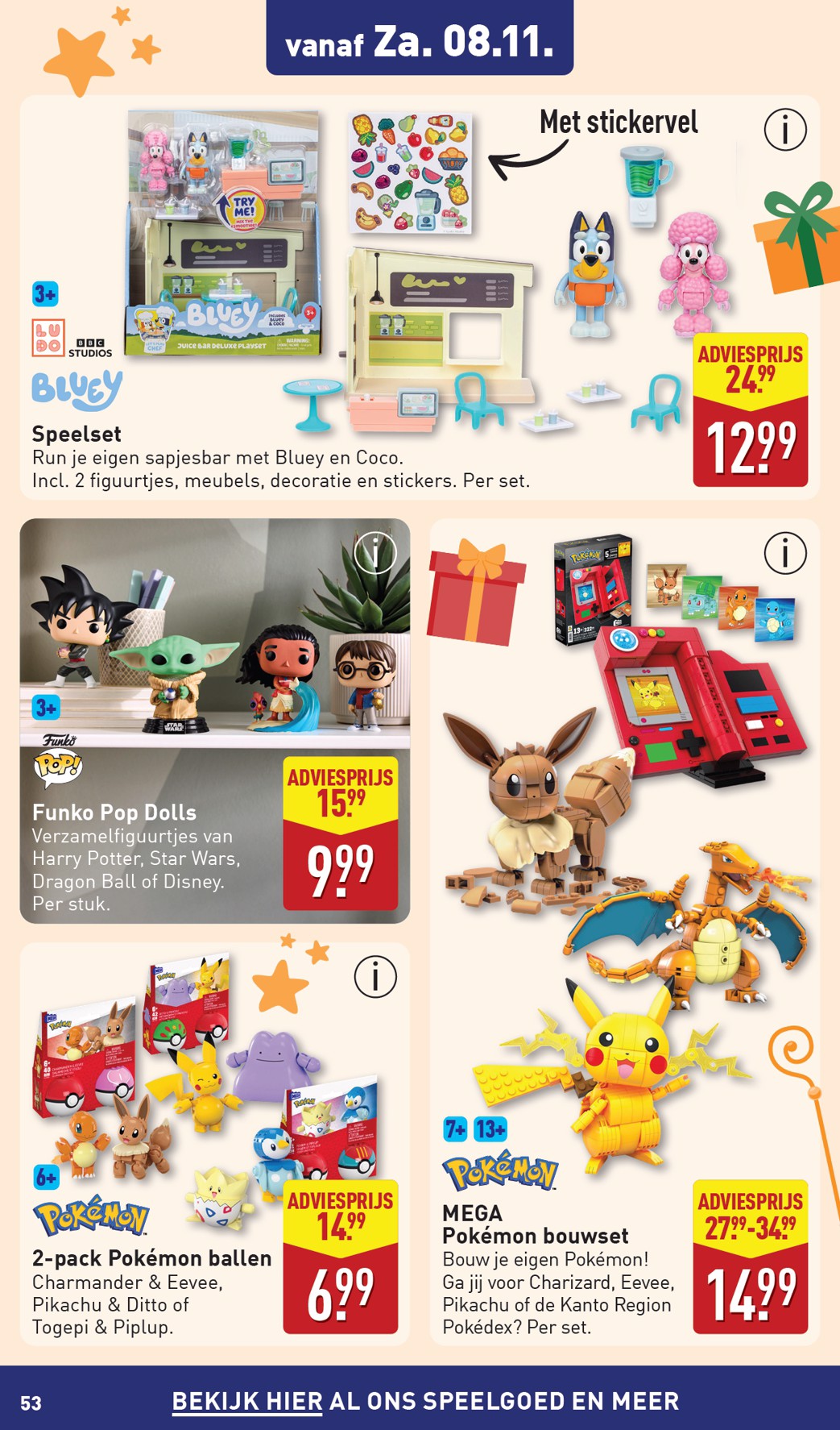 aldi - De ALDI folder geldig vanaf 03-11 t/m 09-11 - page: 53