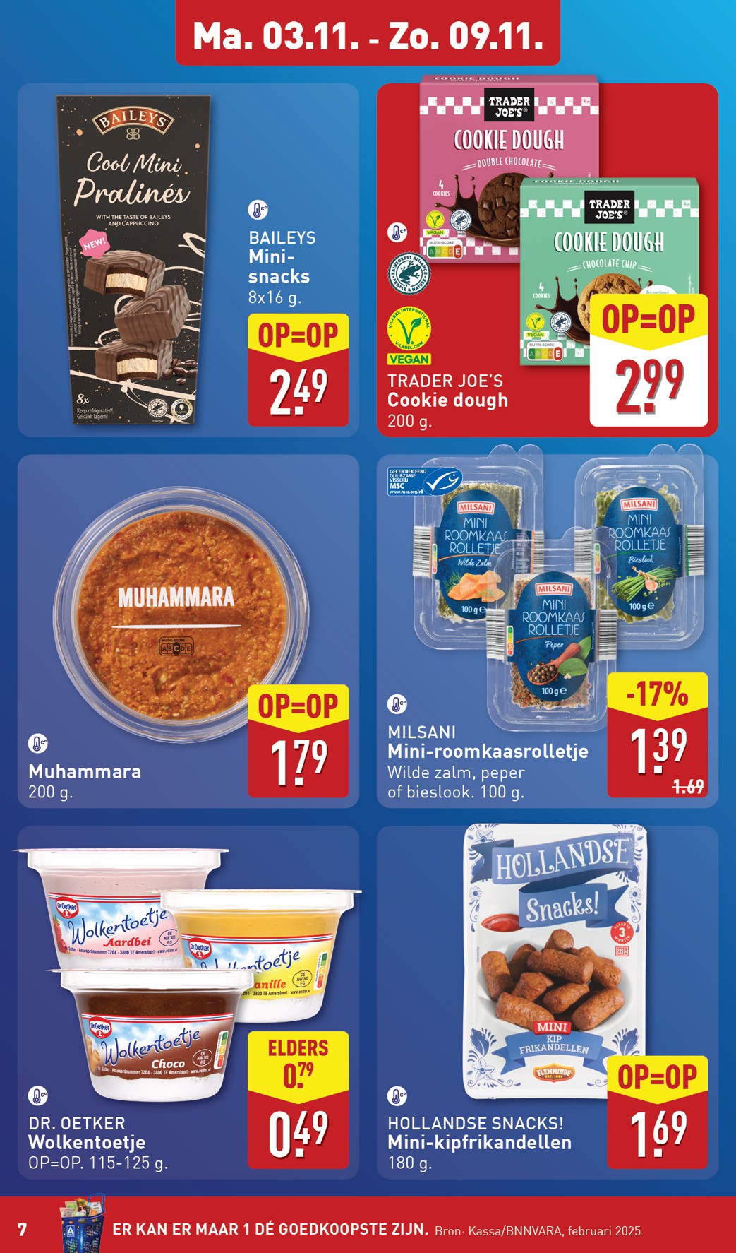 aldi - De ALDI folder geldig vanaf 03-11 t/m 09-11 - page: 7