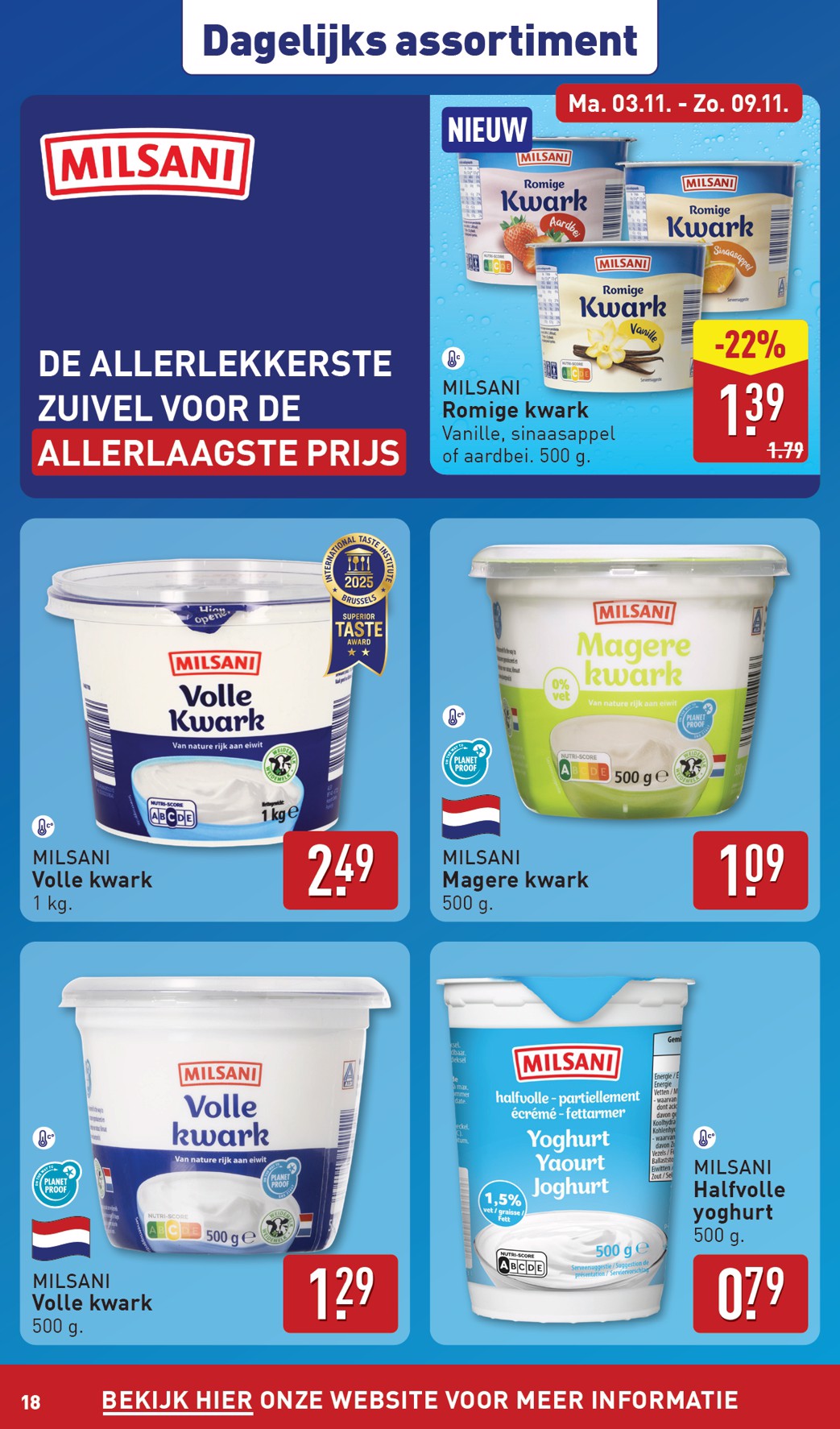 aldi - De ALDI folder geldig vanaf 03-11 t/m 09-11 - page: 18
