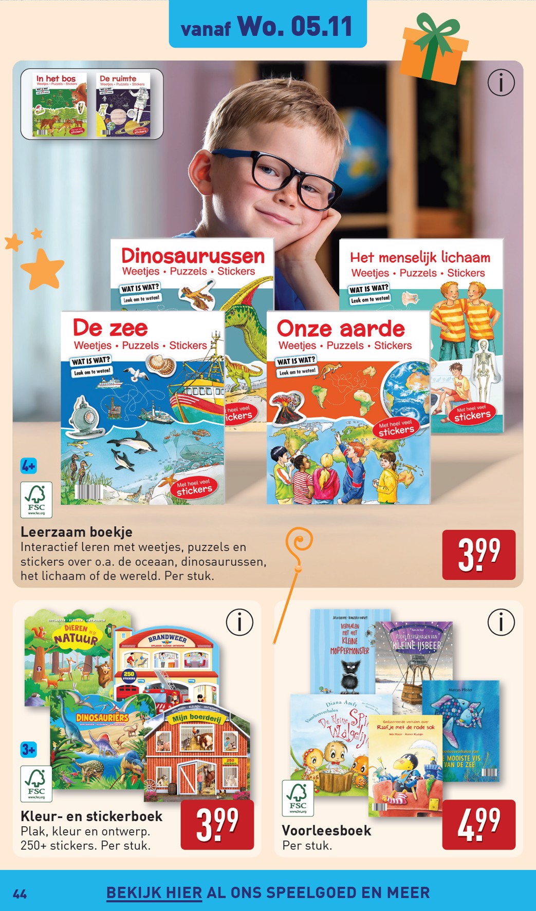 aldi - De ALDI folder geldig vanaf 03-11 t/m 09-11 - page: 44
