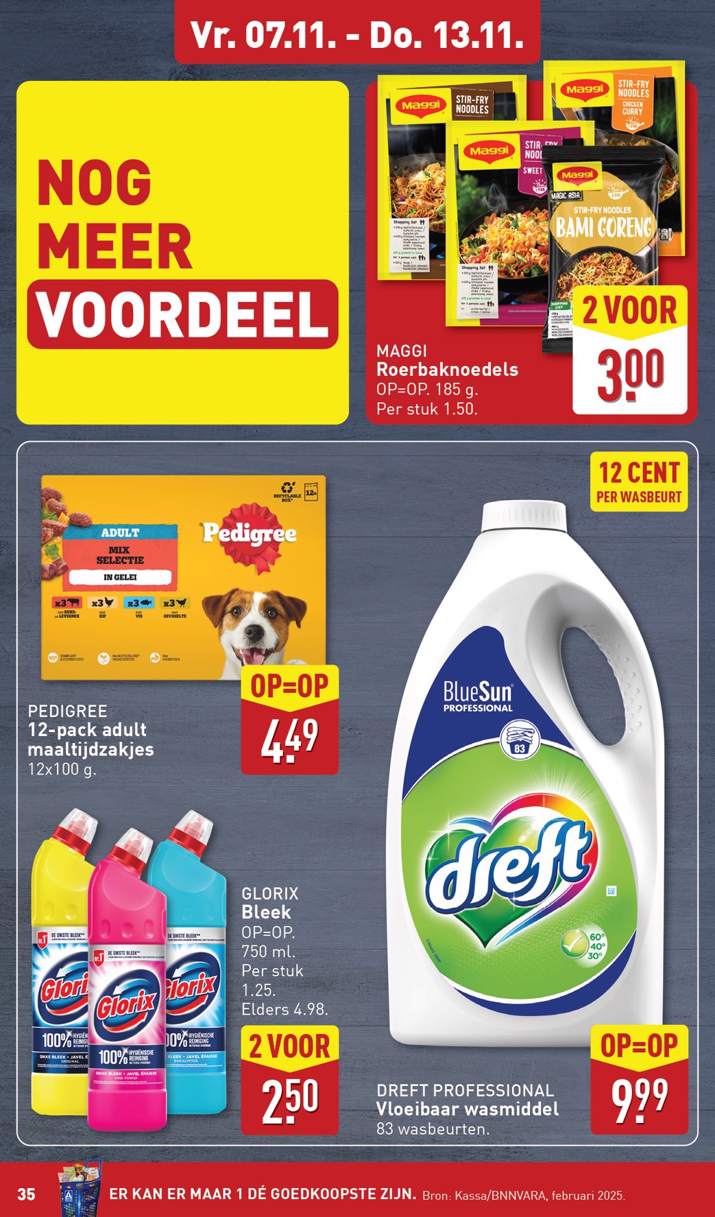 aldi - De ALDI folder geldig vanaf 03-11 t/m 09-11 - page: 35