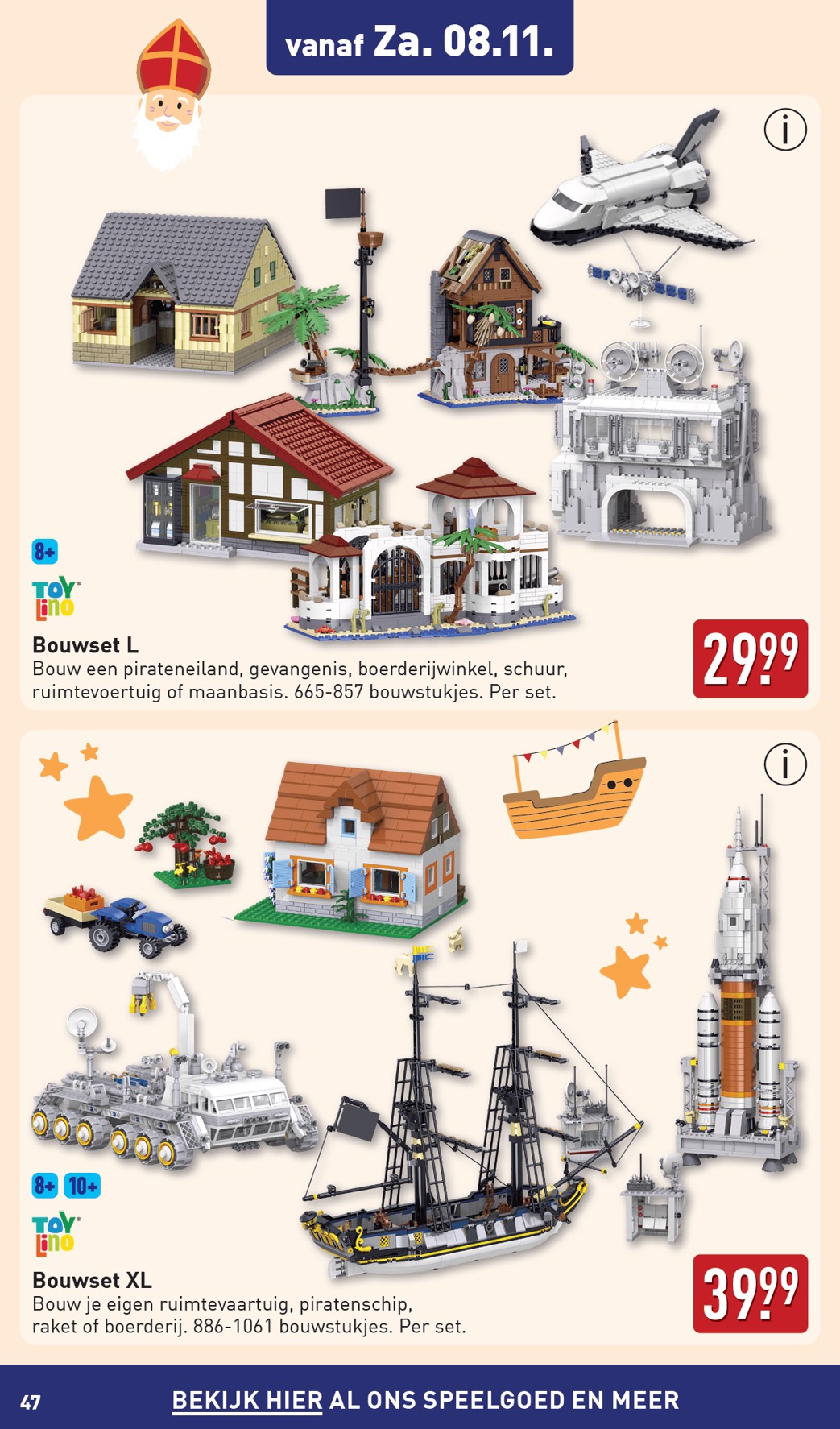 aldi - De ALDI folder geldig vanaf 03-11 t/m 09-11 - page: 47