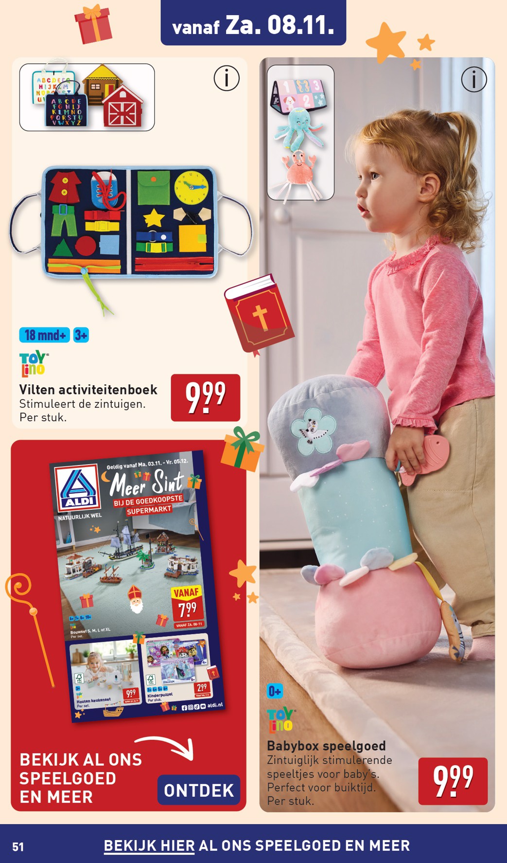 aldi - De ALDI folder geldig vanaf 03-11 t/m 09-11 - page: 51