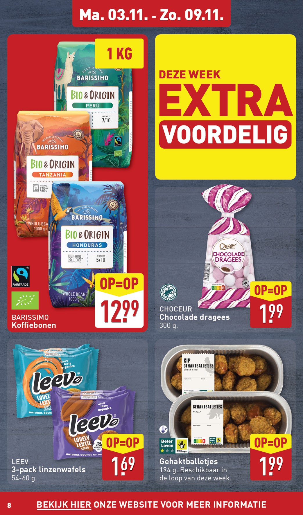 aldi - De ALDI folder geldig vanaf 03-11 t/m 09-11 - page: 8