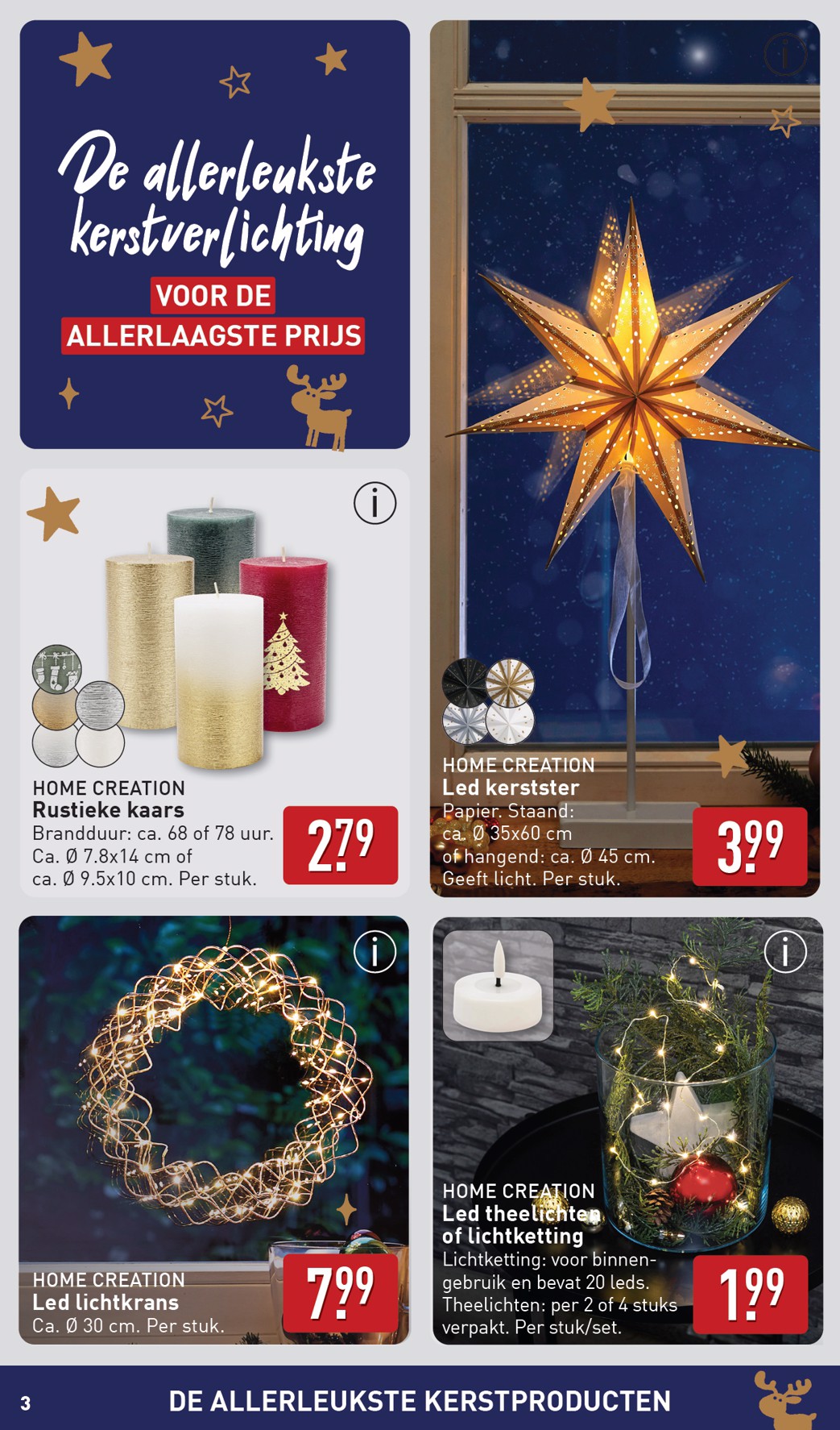 aldi - De ALDI - Non Food folder geldig vanaf 29-10 t/m 02-11 - page: 3