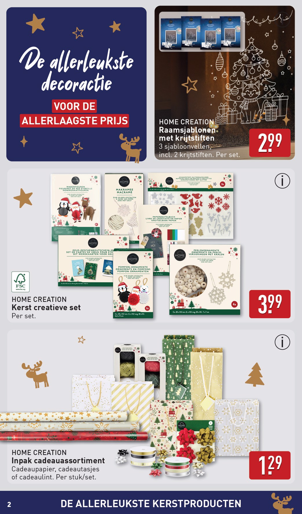 aldi - De ALDI - Non Food folder geldig vanaf 29-10 t/m 02-11 - page: 2