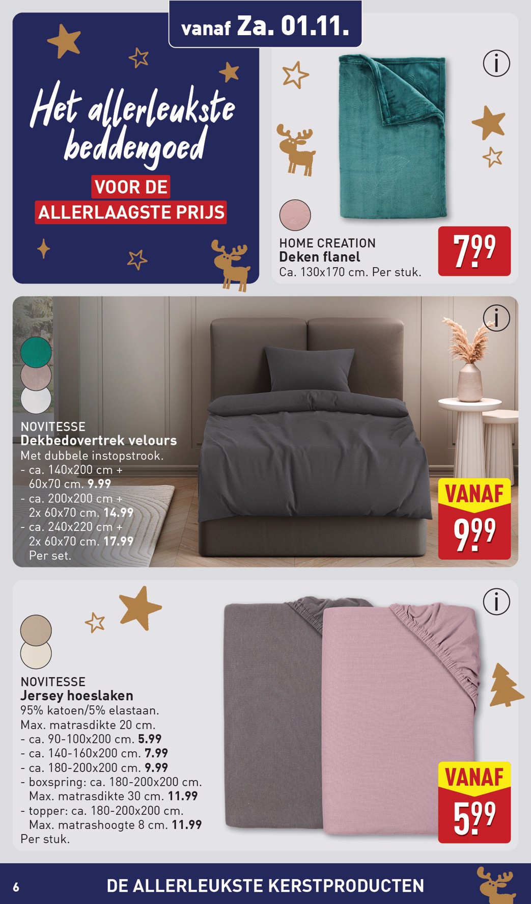 aldi - De ALDI - Non Food folder geldig vanaf 29-10 t/m 02-11 - page: 6