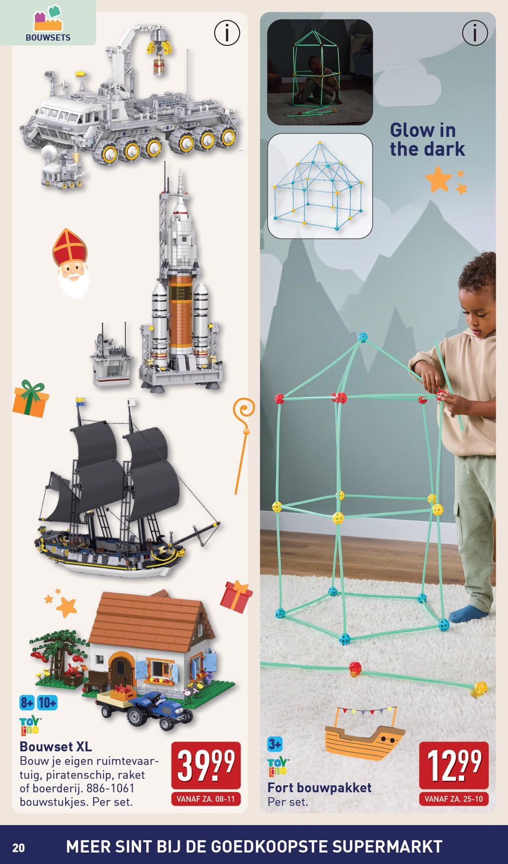 aldi - De ALDI - Sint special folder geldig vanaf 03-11 t/m 05-12 - page: 20