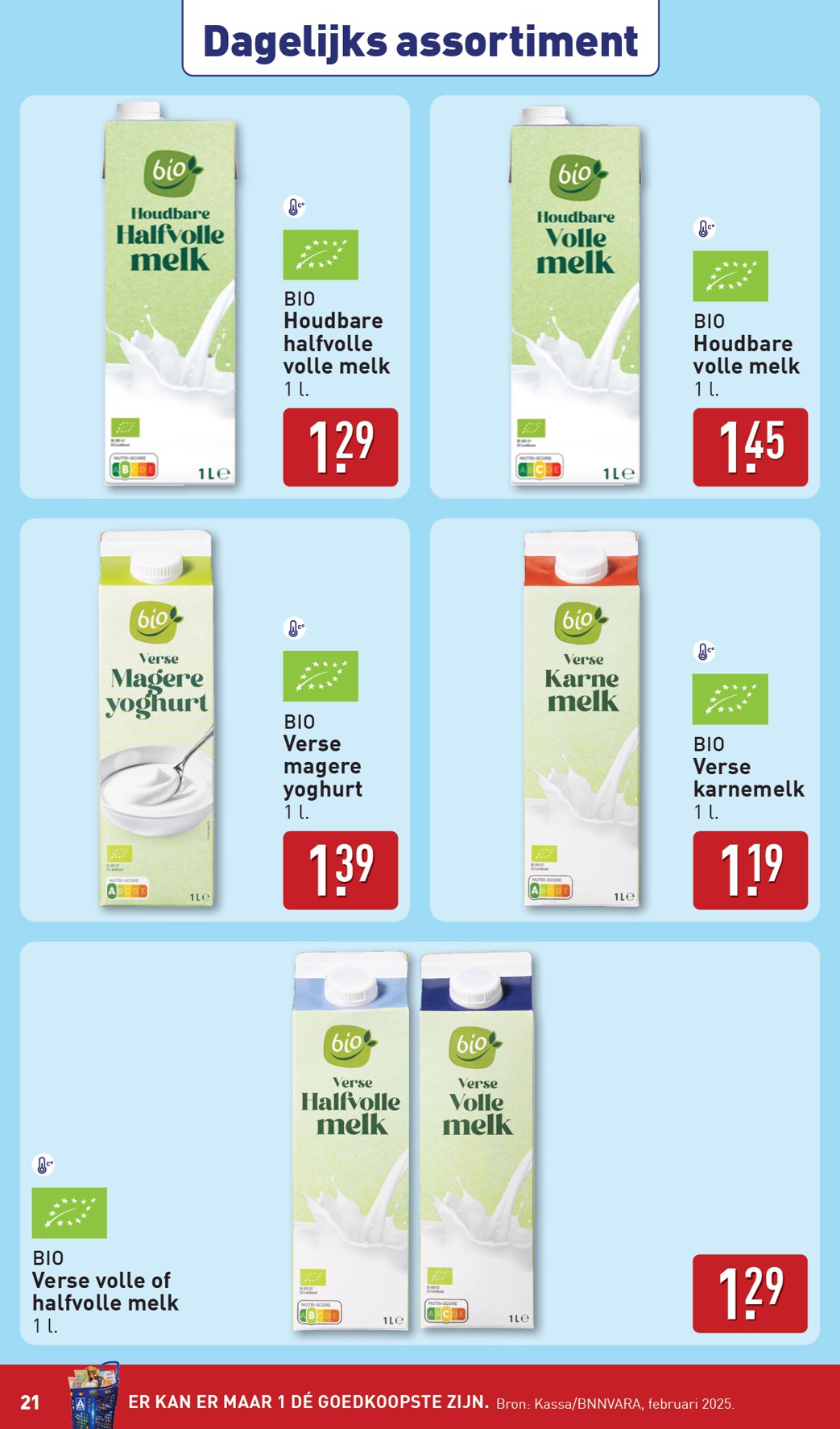 aldi - De ALDI folder geldig vanaf 10-11 t/m 16-11 - page: 21