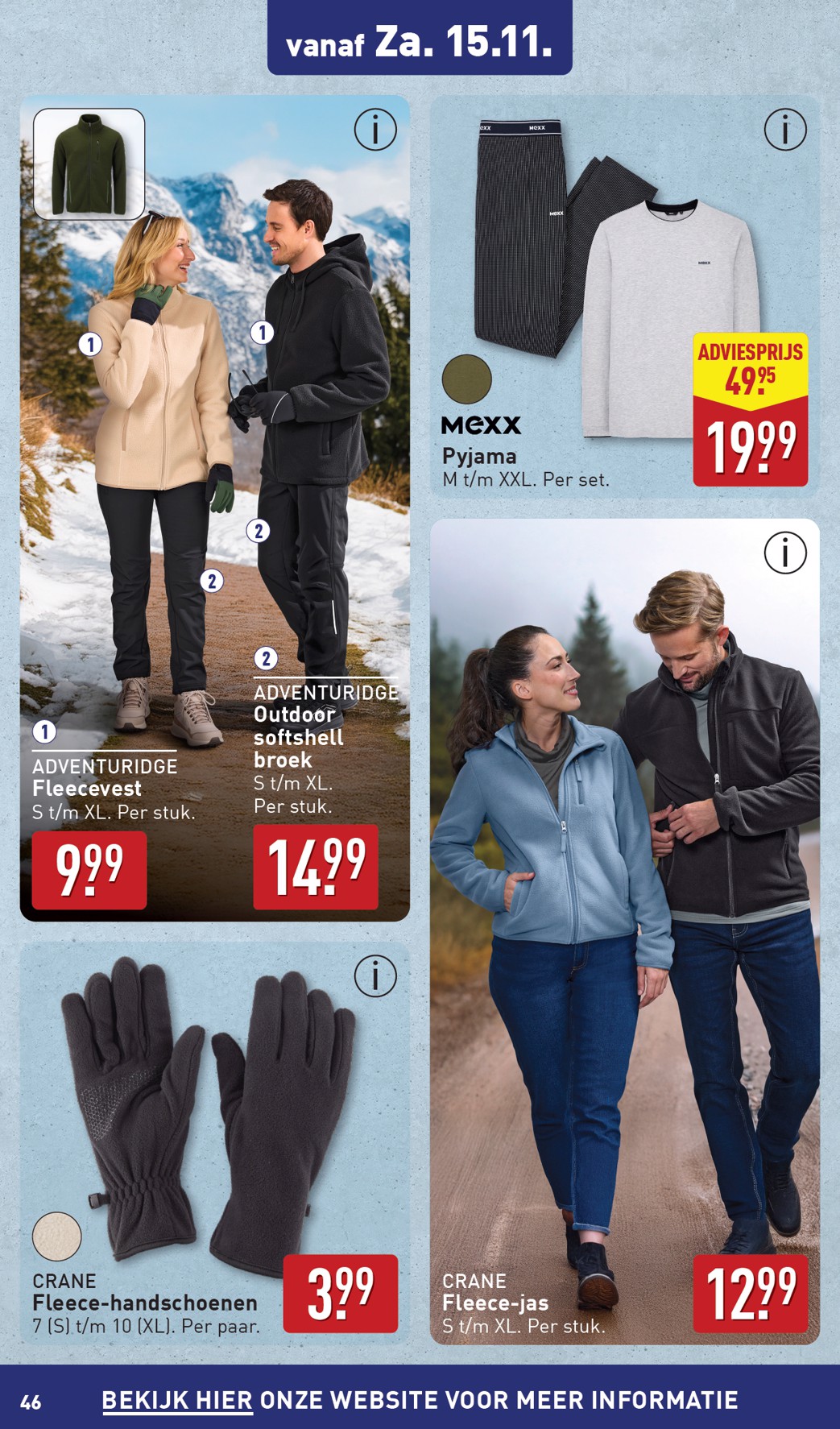 aldi - De ALDI folder geldig vanaf 10-11 t/m 16-11 - page: 46