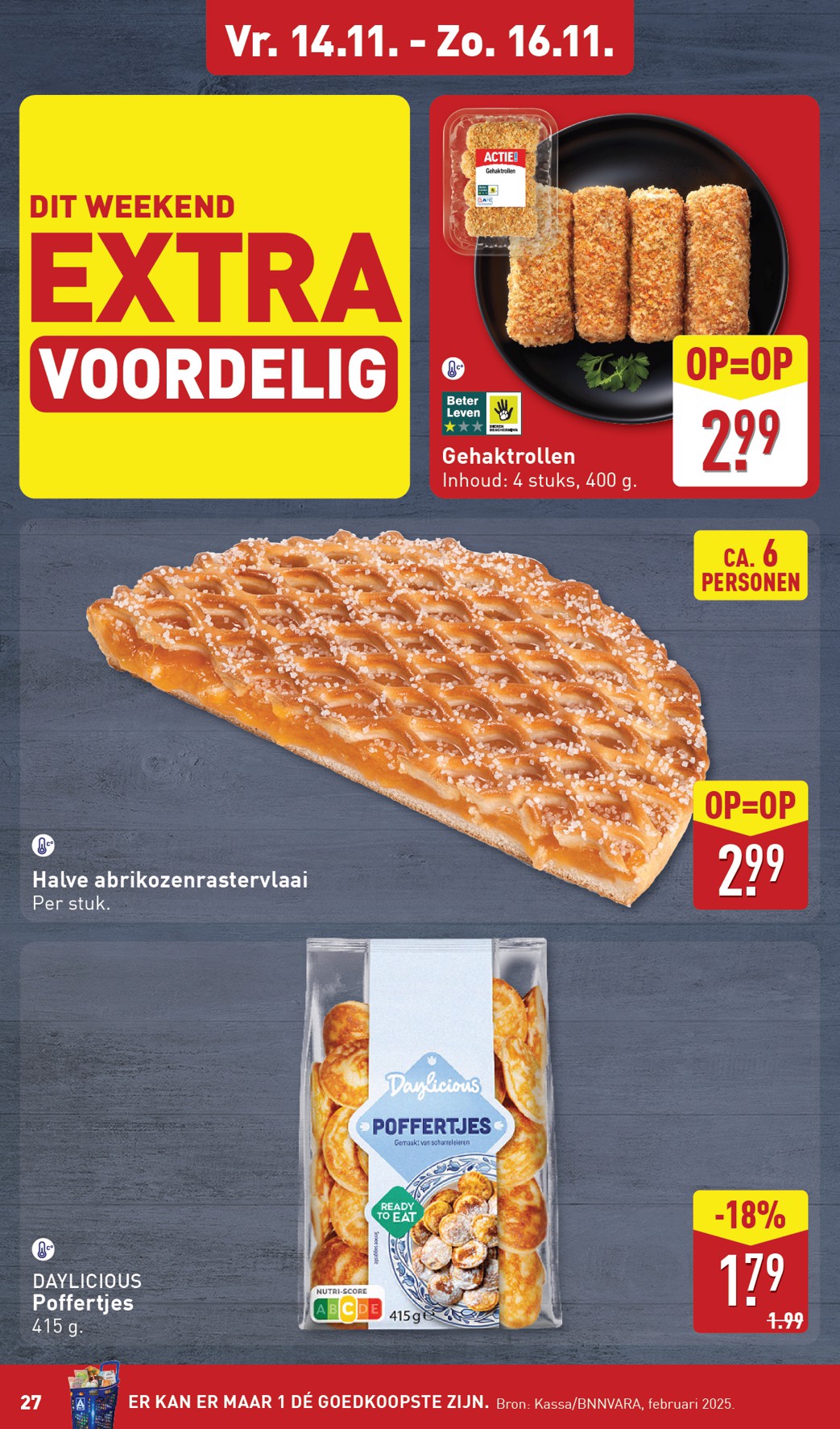 aldi - De ALDI folder geldig vanaf 10-11 t/m 16-11 - page: 27