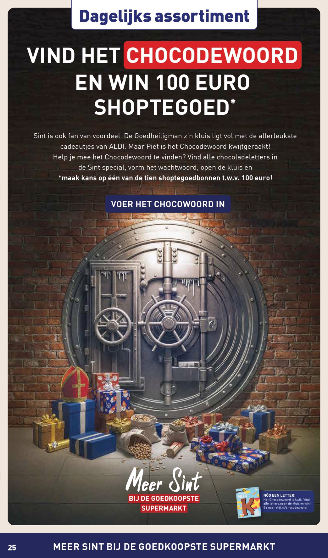 aldi - De ALDI folder geldig vanaf 10-11 t/m 16-11 - page: 25