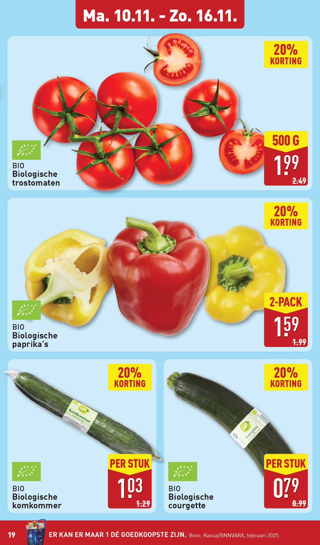 aldi - De ALDI folder geldig vanaf 10-11 t/m 16-11 - page: 19