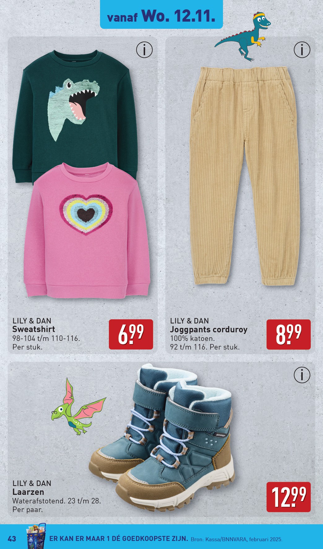 aldi - De ALDI folder geldig vanaf 10-11 t/m 16-11 - page: 43