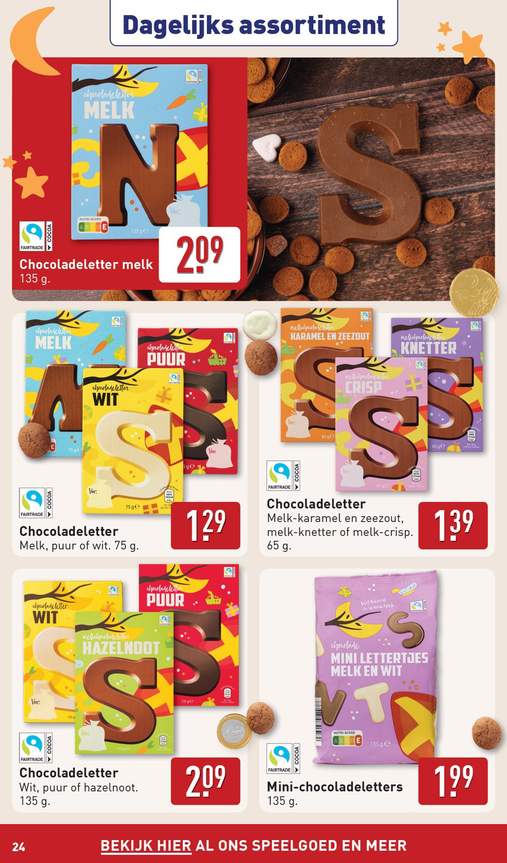 aldi - De ALDI folder geldig vanaf 10-11 t/m 16-11 - page: 24