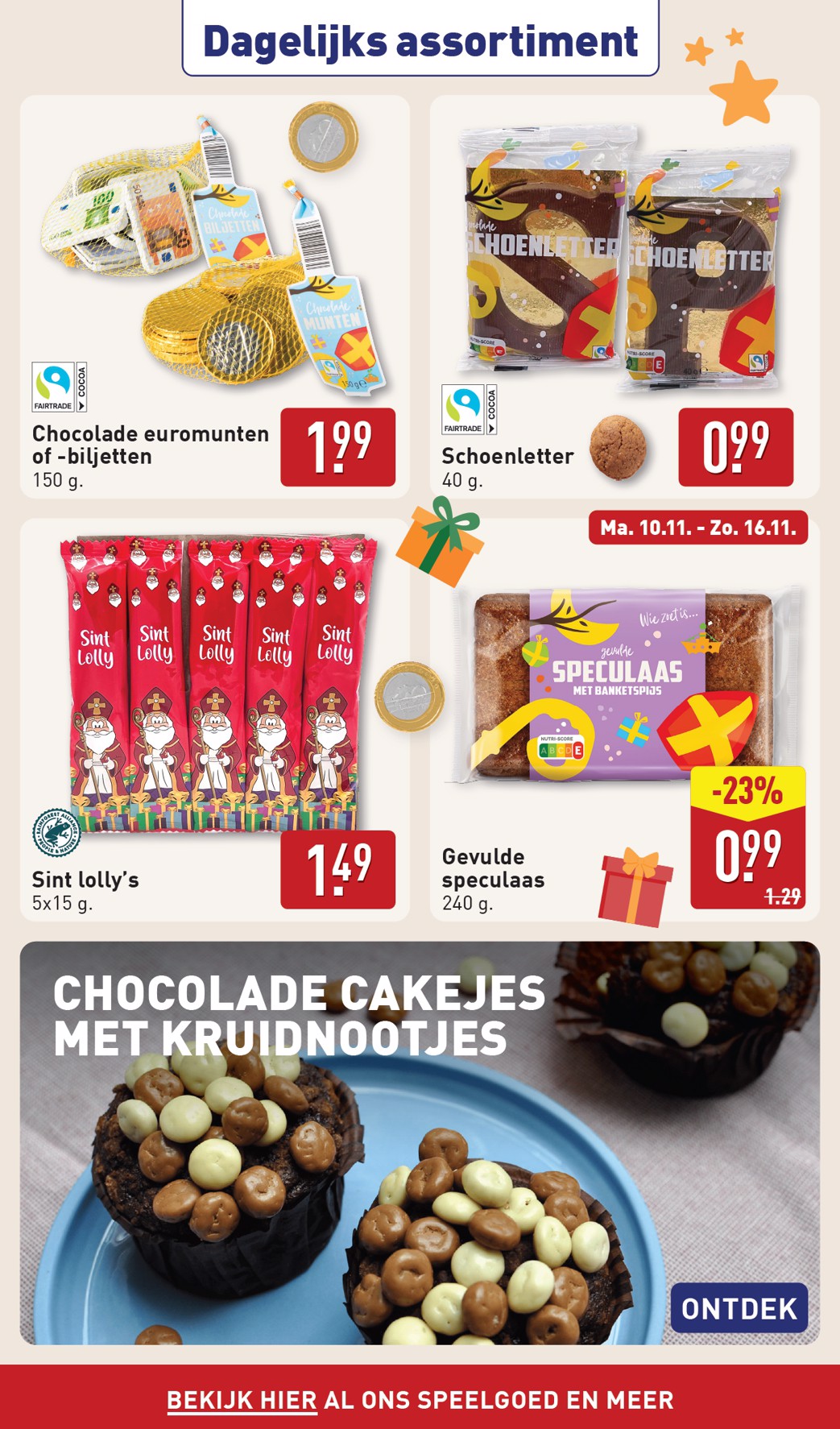 aldi - De ALDI folder geldig vanaf 10-11 t/m 16-11 - page: 23
