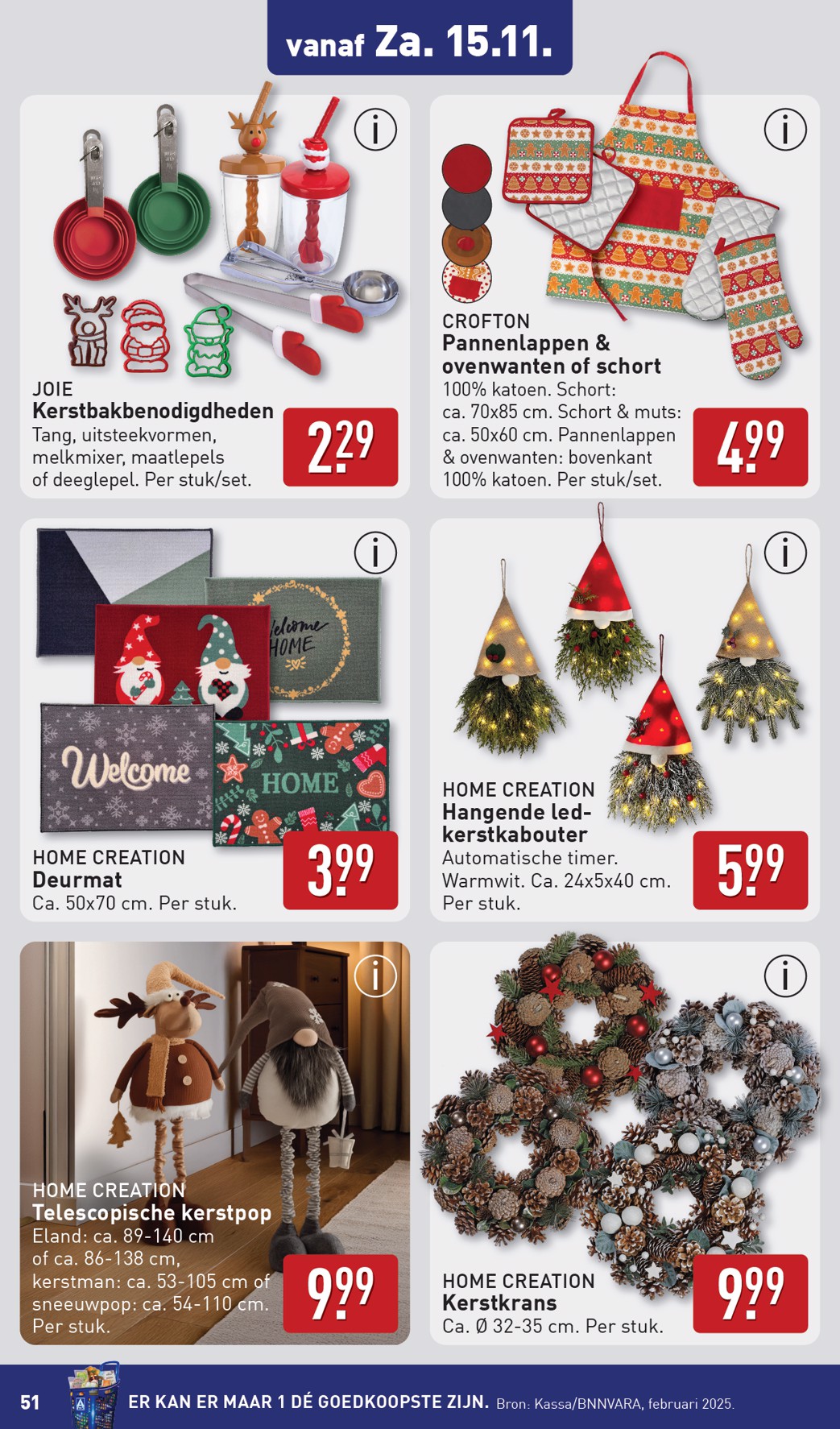 aldi - De ALDI folder geldig vanaf 10-11 t/m 16-11 - page: 51