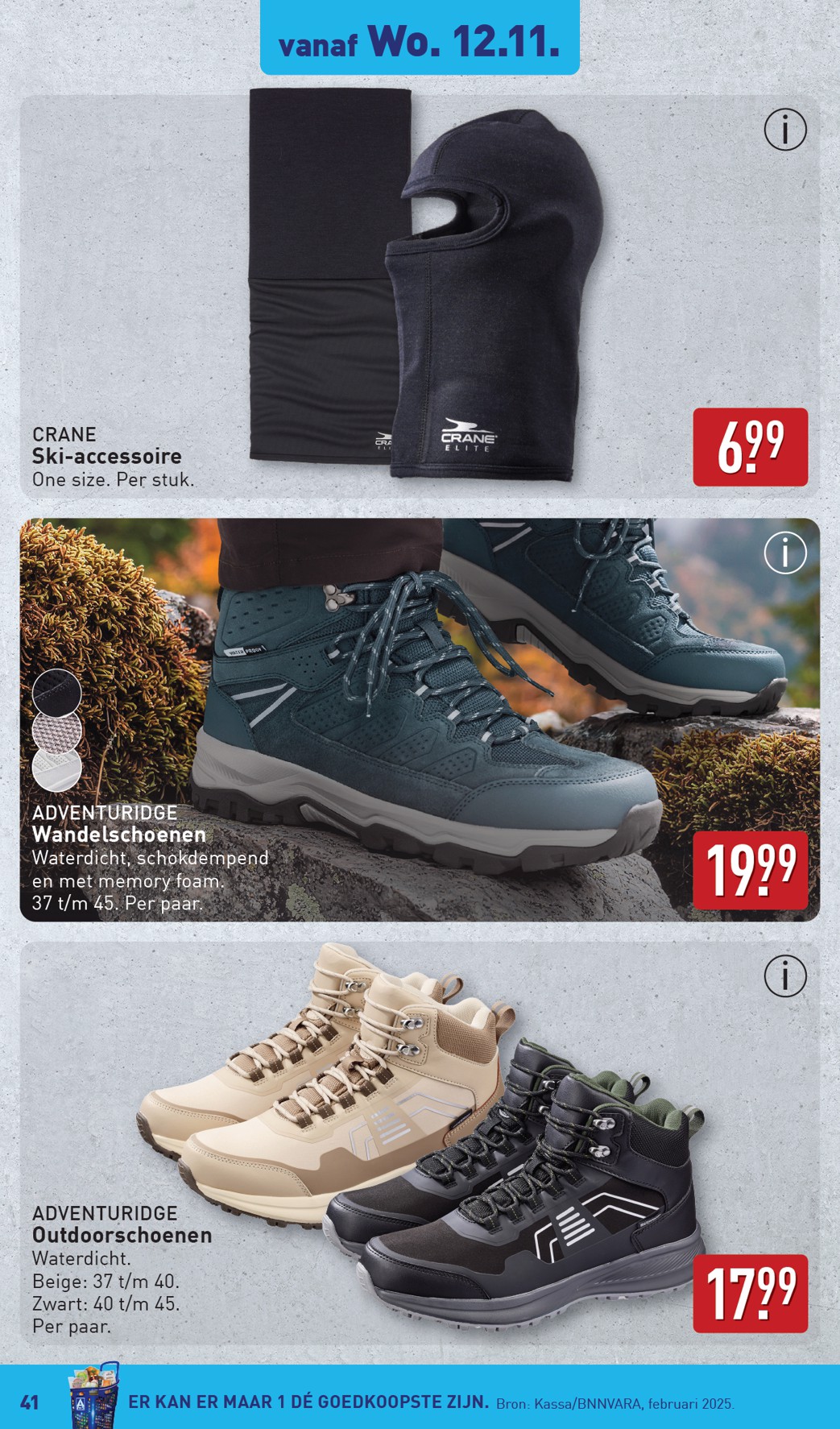 aldi - De ALDI folder geldig vanaf 10-11 t/m 16-11 - page: 41