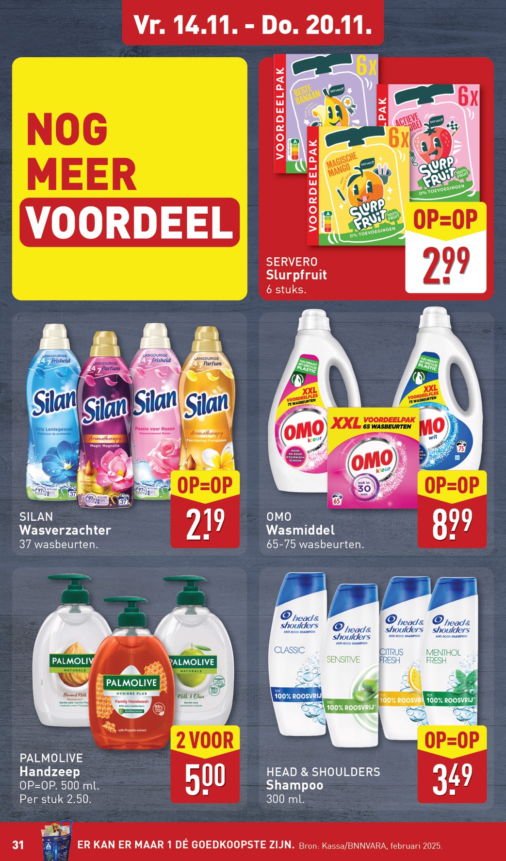 aldi - De ALDI folder geldig vanaf 10-11 t/m 16-11 - page: 31