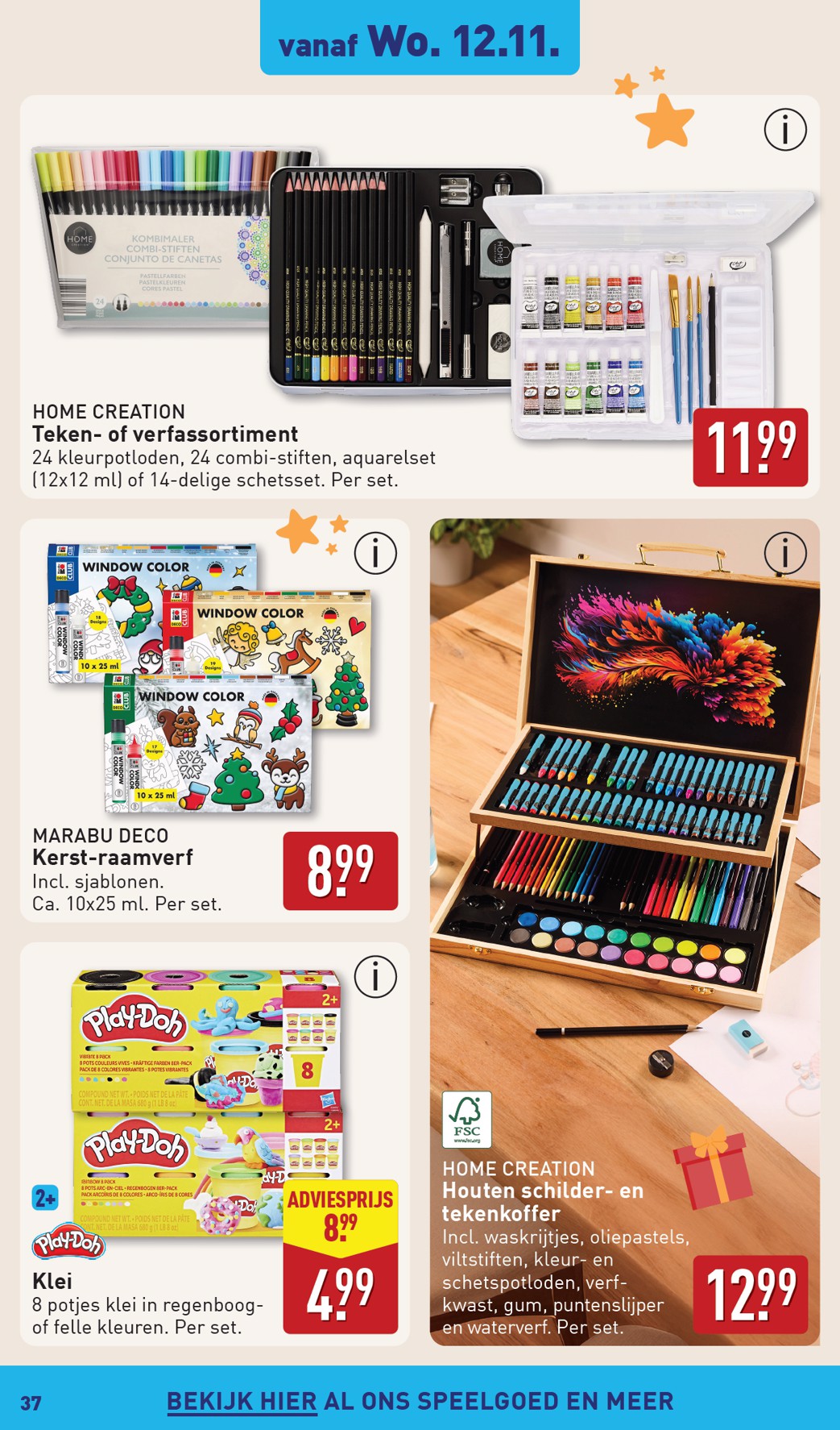 aldi - De ALDI folder geldig vanaf 10-11 t/m 16-11 - page: 37