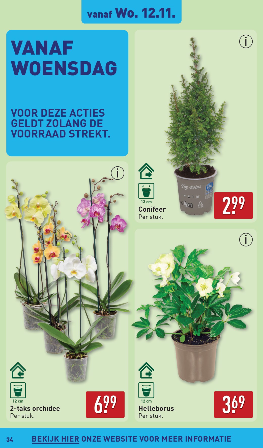 aldi - De ALDI folder geldig vanaf 10-11 t/m 16-11 - page: 34