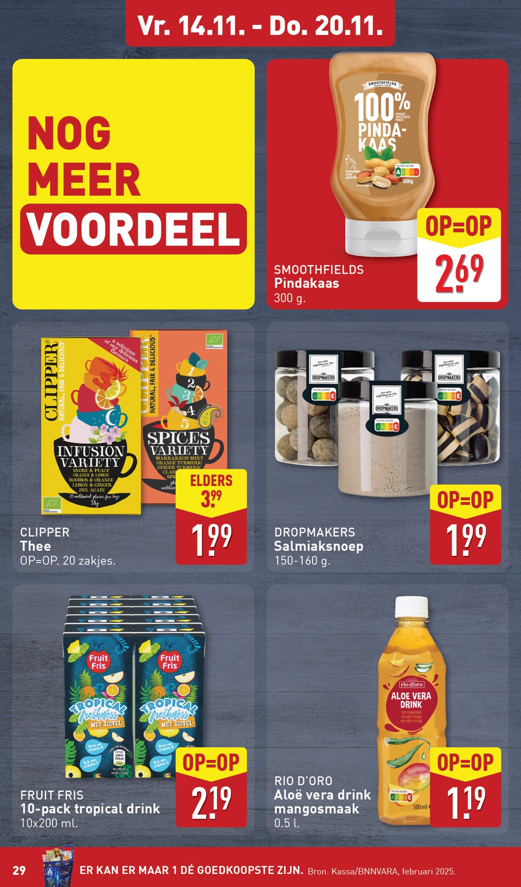 aldi - De ALDI folder geldig vanaf 10-11 t/m 16-11 - page: 29