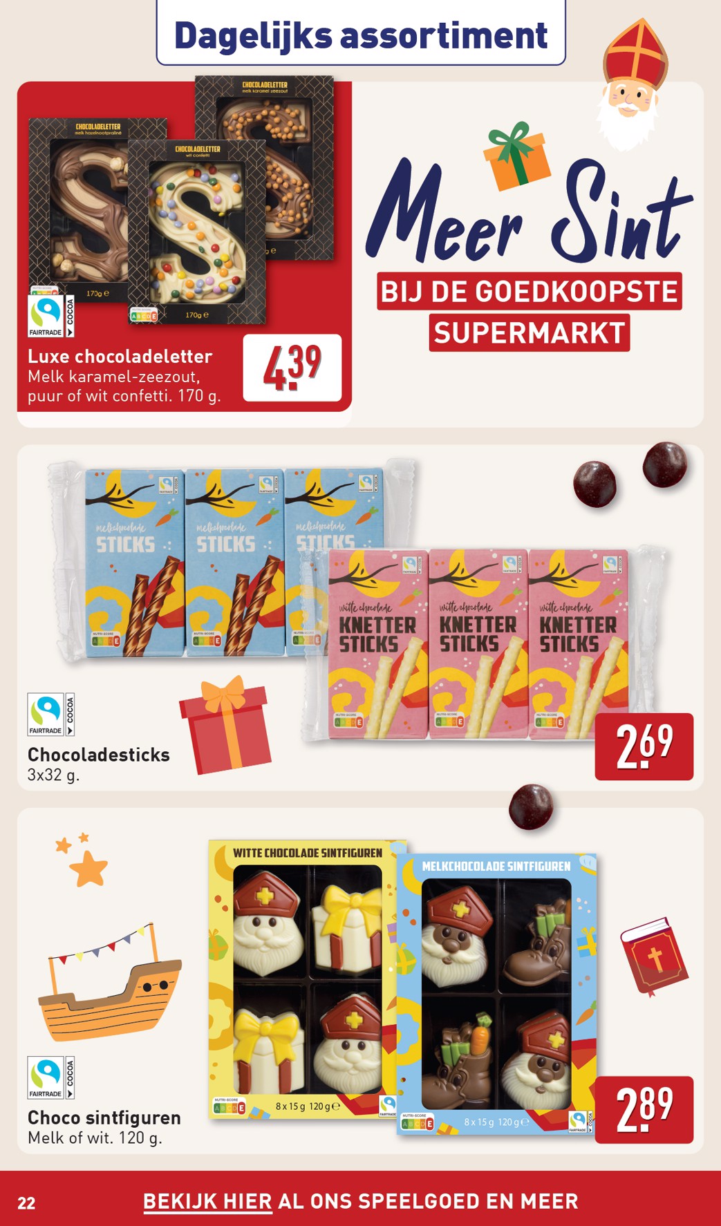 aldi - De ALDI folder geldig vanaf 10-11 t/m 16-11 - page: 22