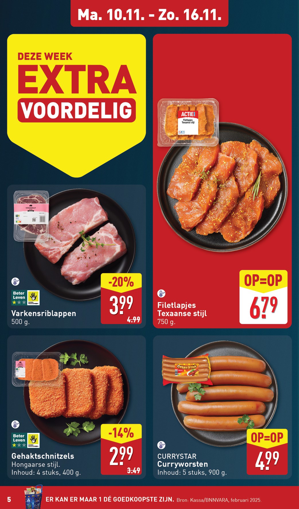 aldi - De ALDI folder geldig vanaf 10-11 t/m 16-11 - page: 5