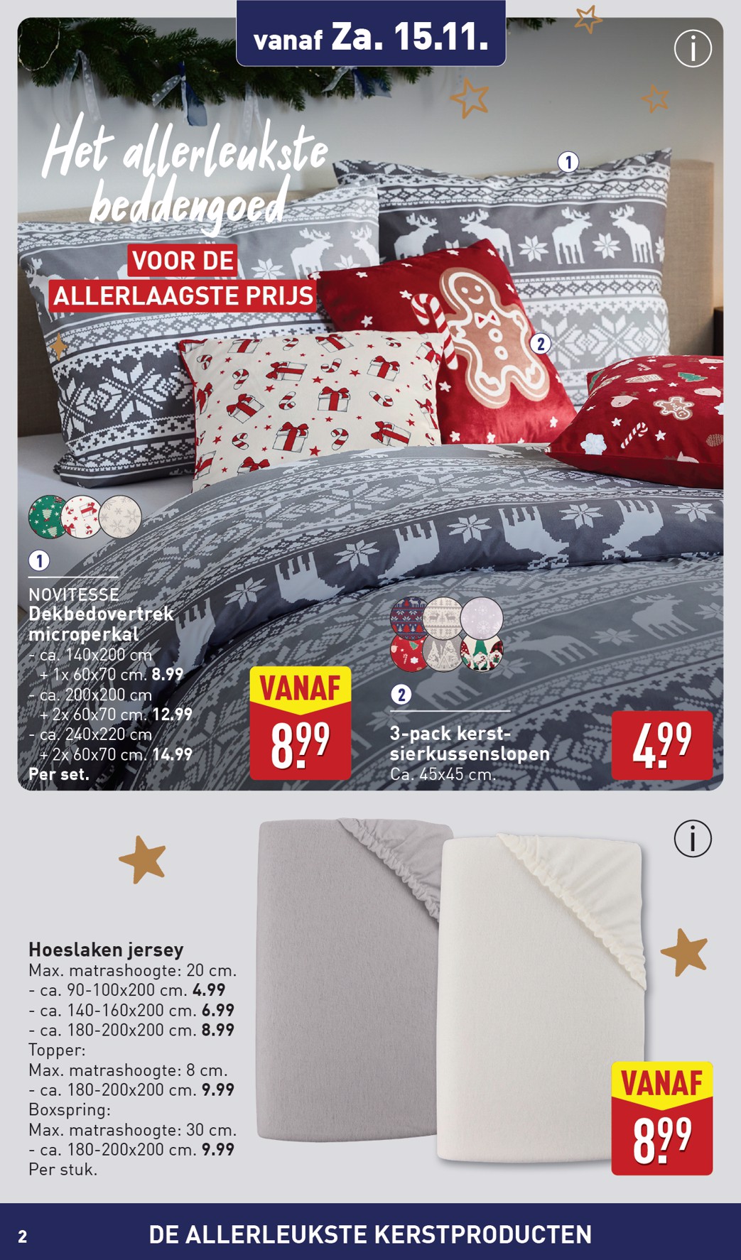 aldi - De ALDI - Non Food folder geldig vanaf 15-11 t/m 16-11 - page: 2