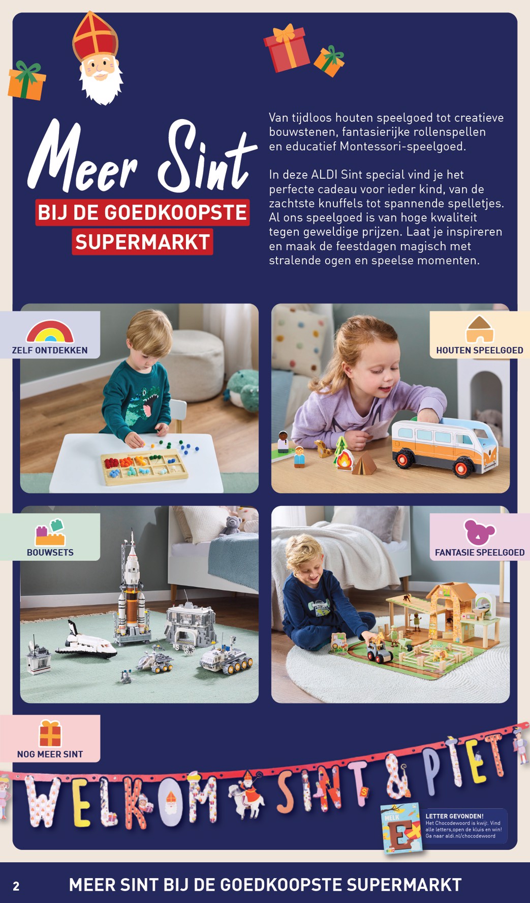 aldi - De ALDI - Sint special folder geldig vanaf 10-11 t/m 05-12 - page: 2