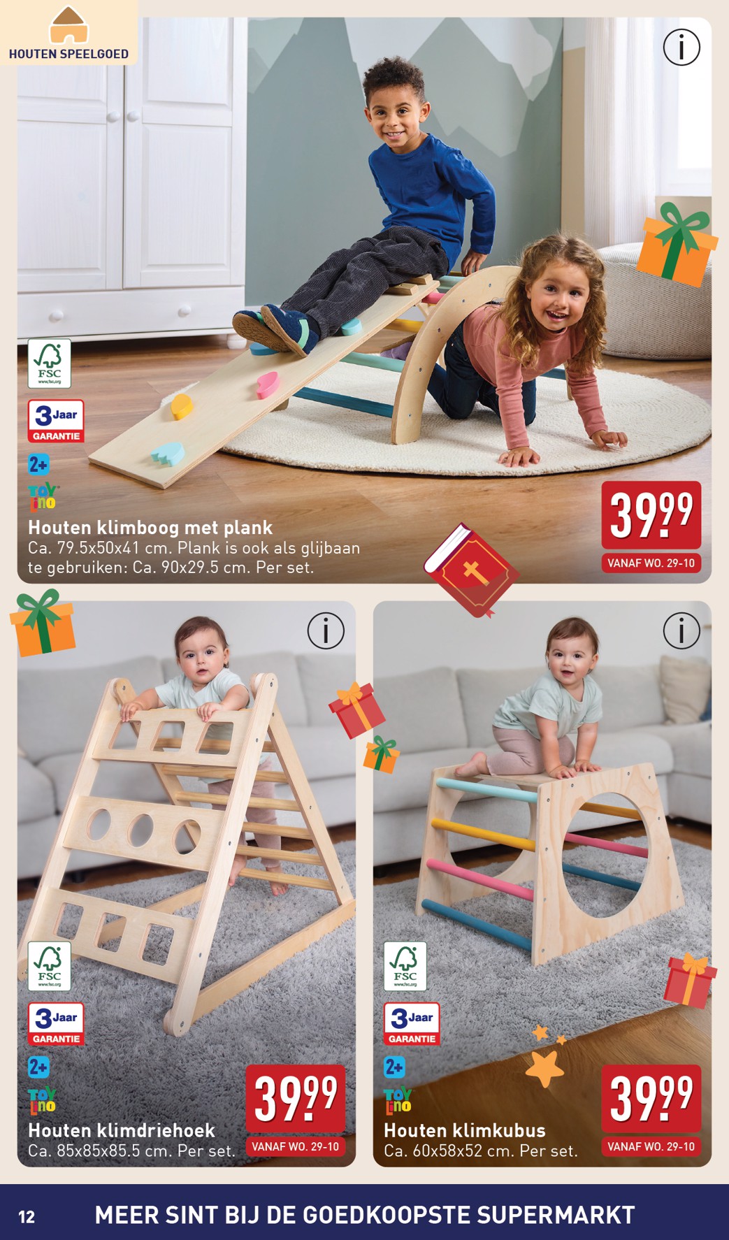 aldi - De ALDI - Sint special folder geldig vanaf 10-11 t/m 05-12 - page: 12