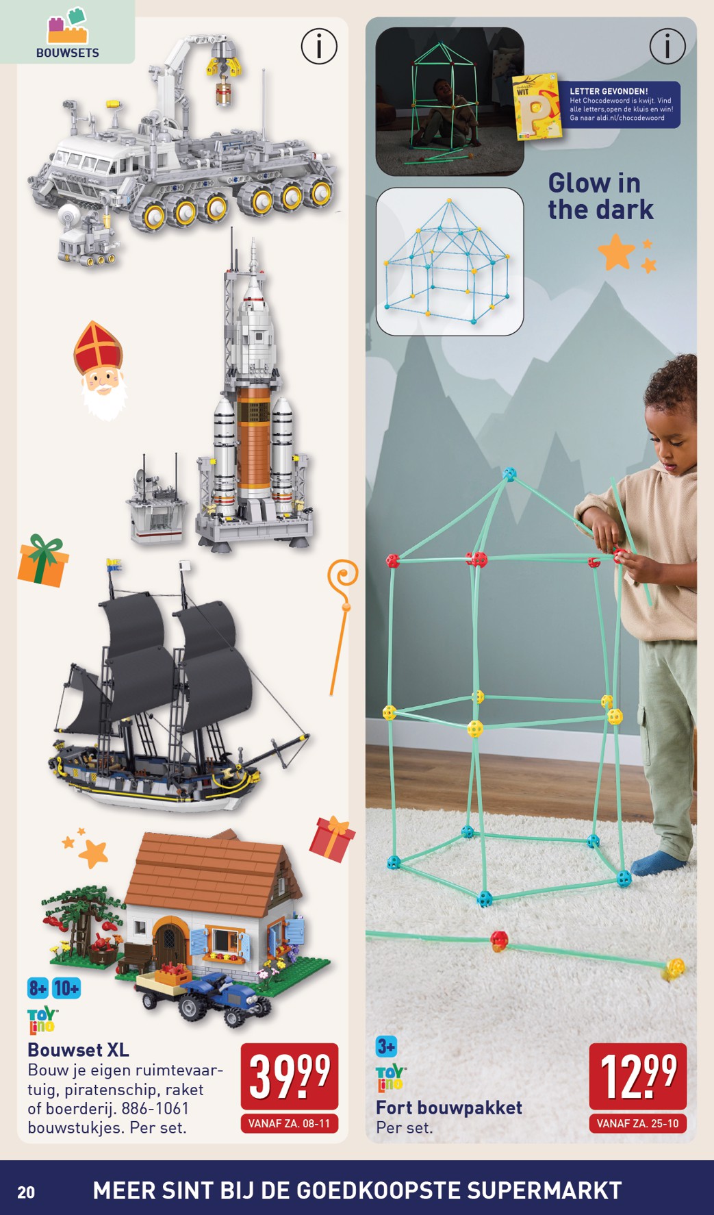 aldi - De ALDI - Sint special folder geldig vanaf 10-11 t/m 05-12 - page: 20