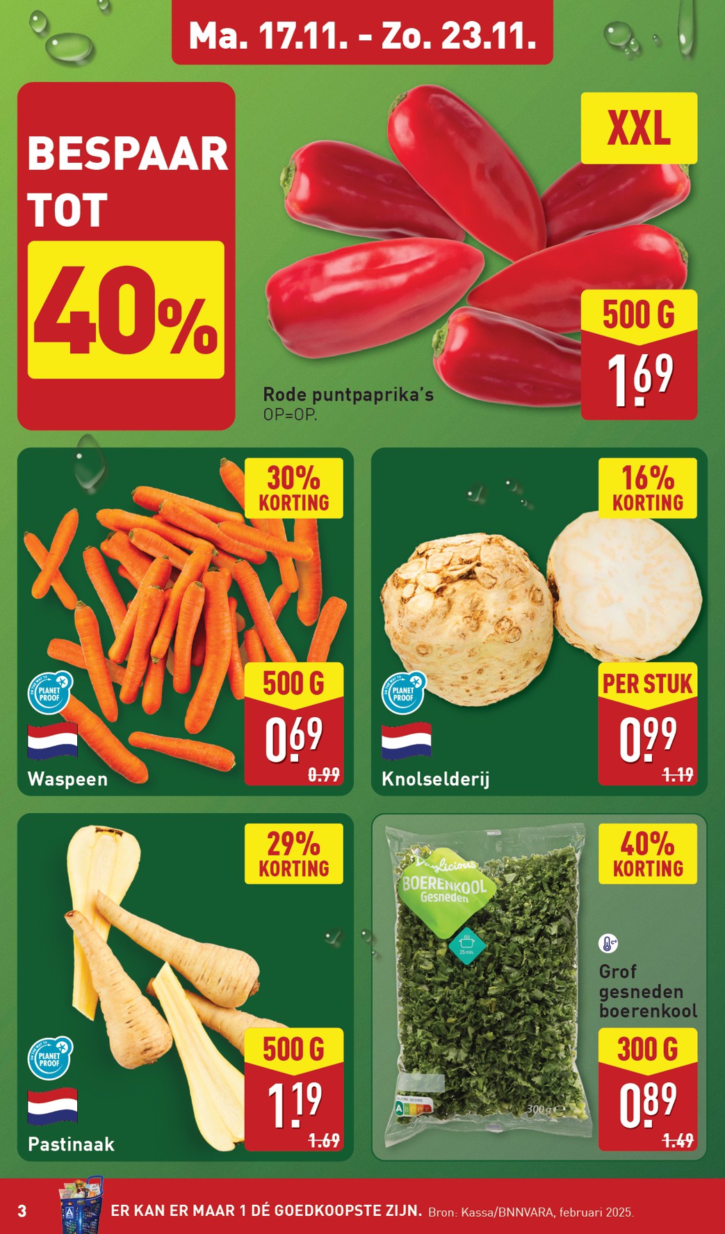 aldi - De ALDI folder geldig vanaf 17-11 t/m 23-11 - page: 3