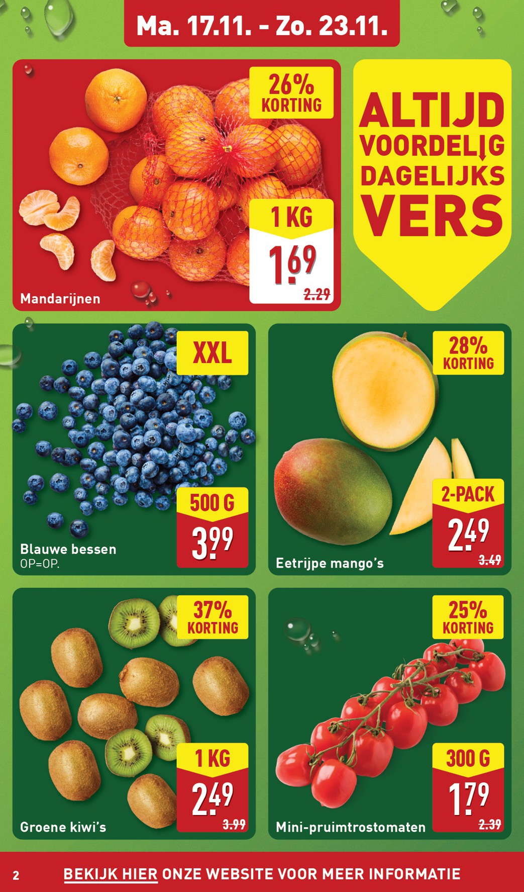 aldi - De ALDI folder geldig vanaf 17-11 t/m 23-11 - page: 2