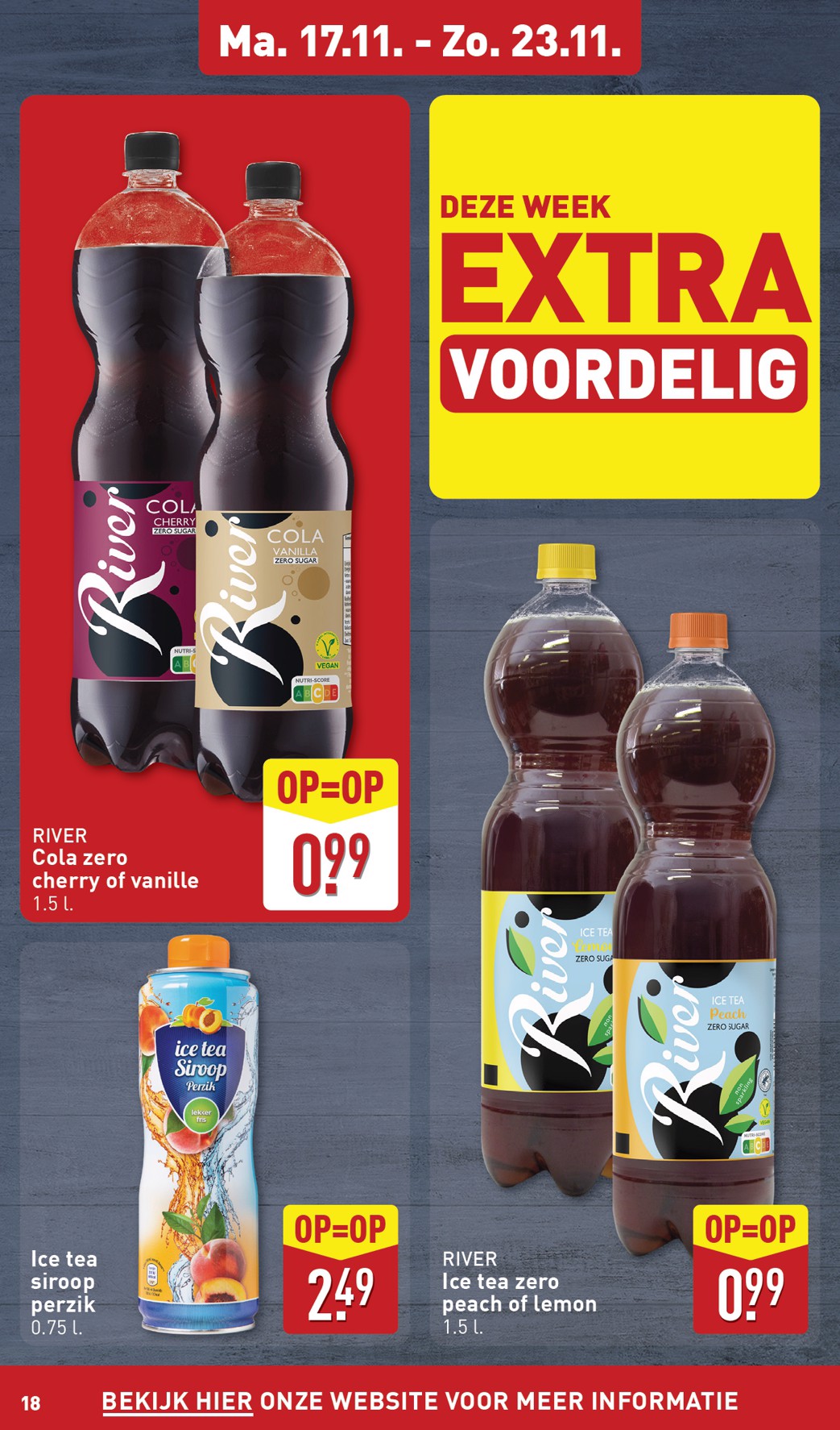 aldi - De ALDI folder geldig vanaf 17-11 t/m 23-11 - page: 18
