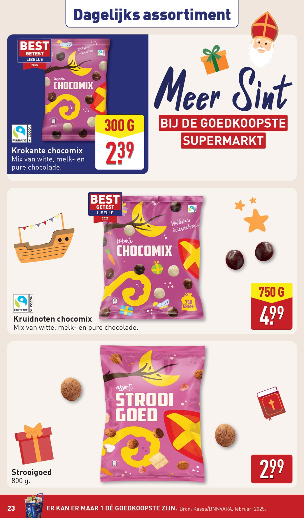 aldi - De ALDI folder geldig vanaf 17-11 t/m 23-11 - page: 23