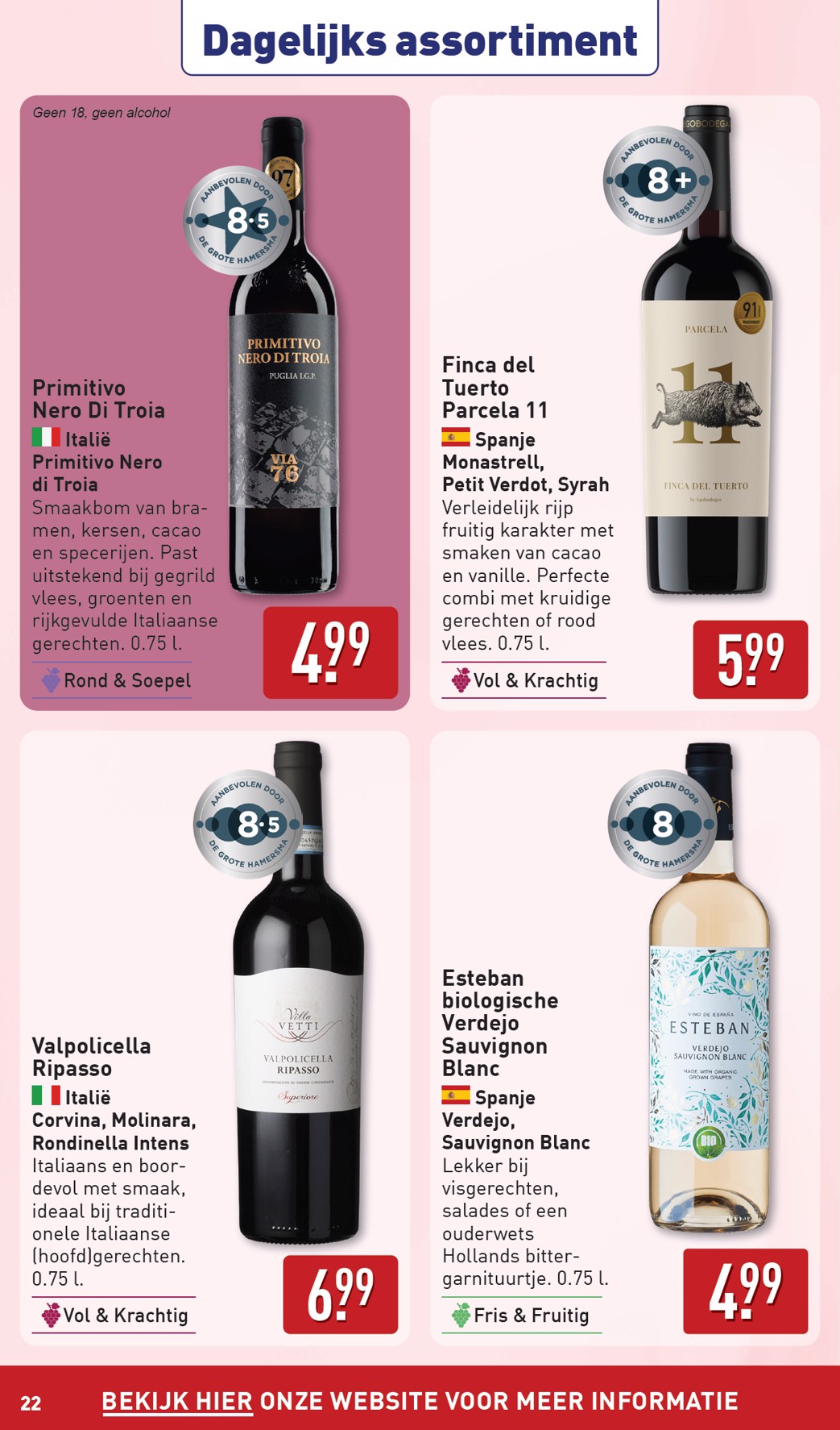 aldi - De ALDI folder geldig vanaf 17-11 t/m 23-11 - page: 22