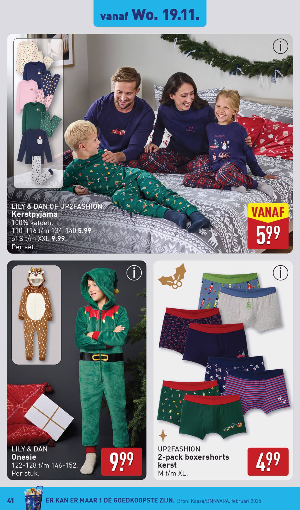 aldi - De ALDI folder geldig vanaf 17-11 t/m 23-11 - page: 41